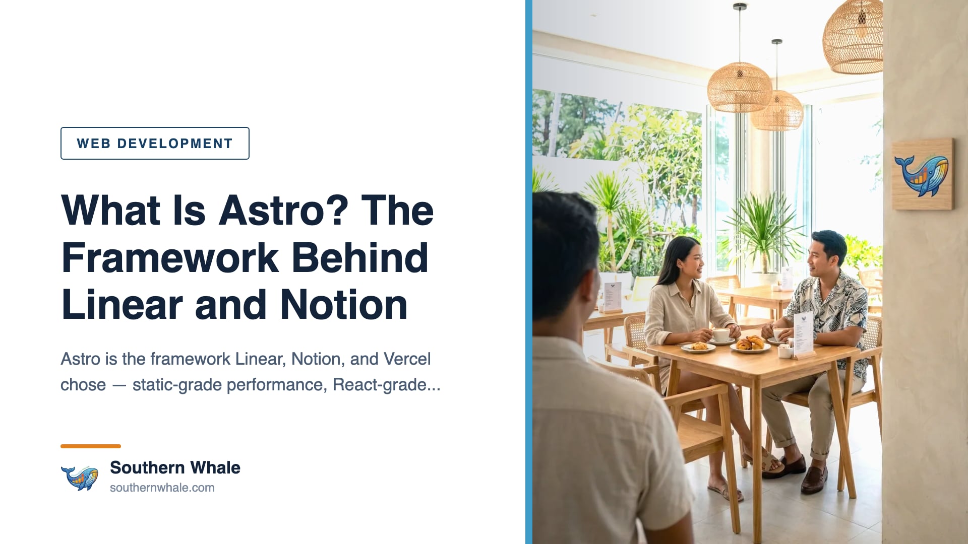What is Astro Framework