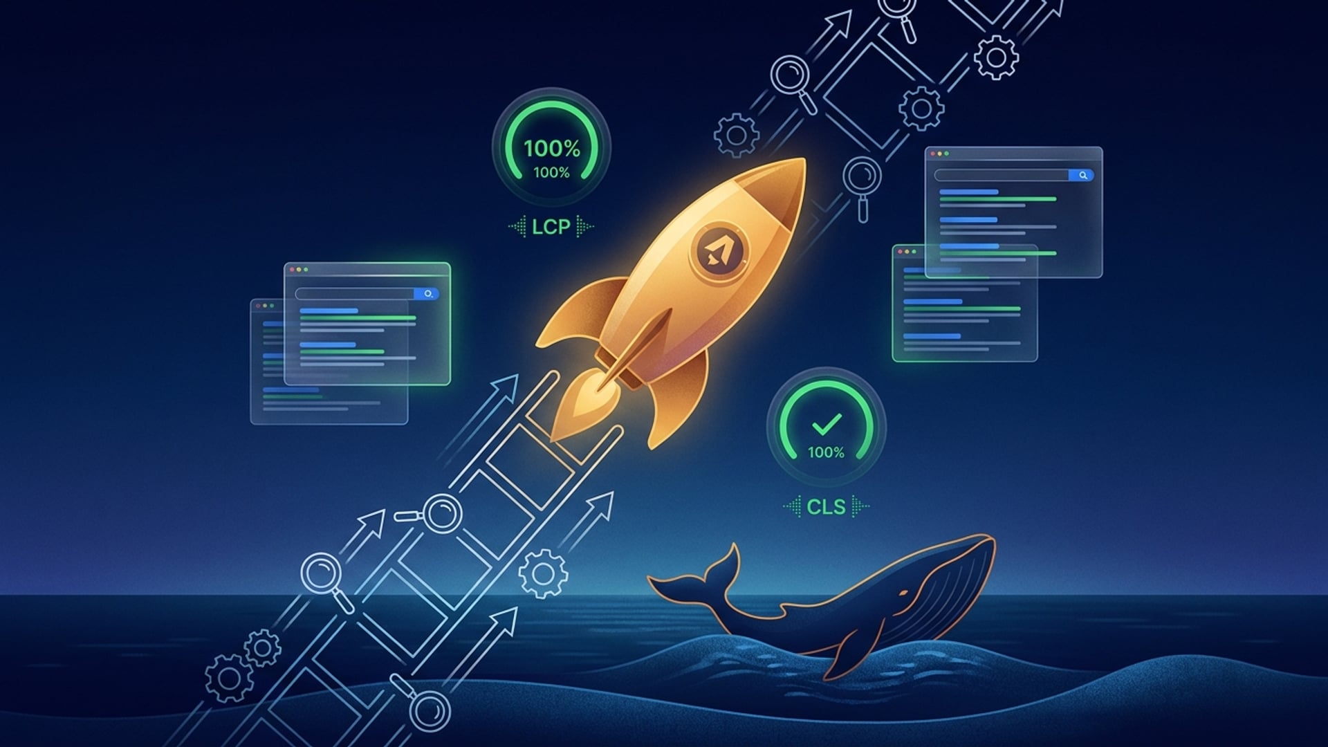 ການປຽບທຽບ Astro Framework SEO Performance