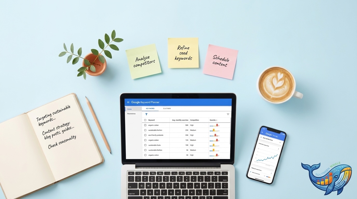 Dashboard เปรียบเทียบ 10 โปรแกรมหา Keyword ฟรีปี 2026