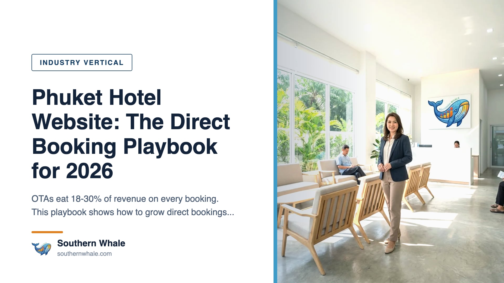 Hotel Direct Booking Playbook Phuket 2026