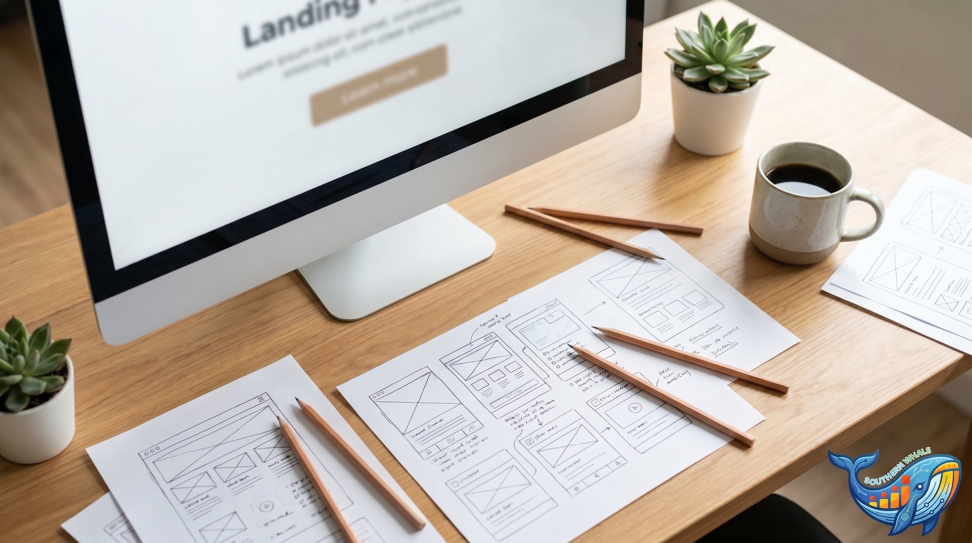 รับทำ Landing Page Guide