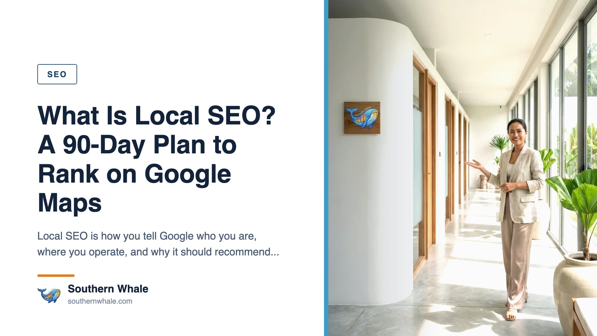 Complete Local SEO guide for 2026