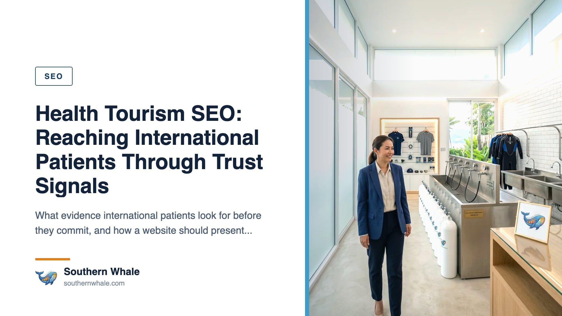 Health Tourism Clinic SEO Nakhon Si Thammarat