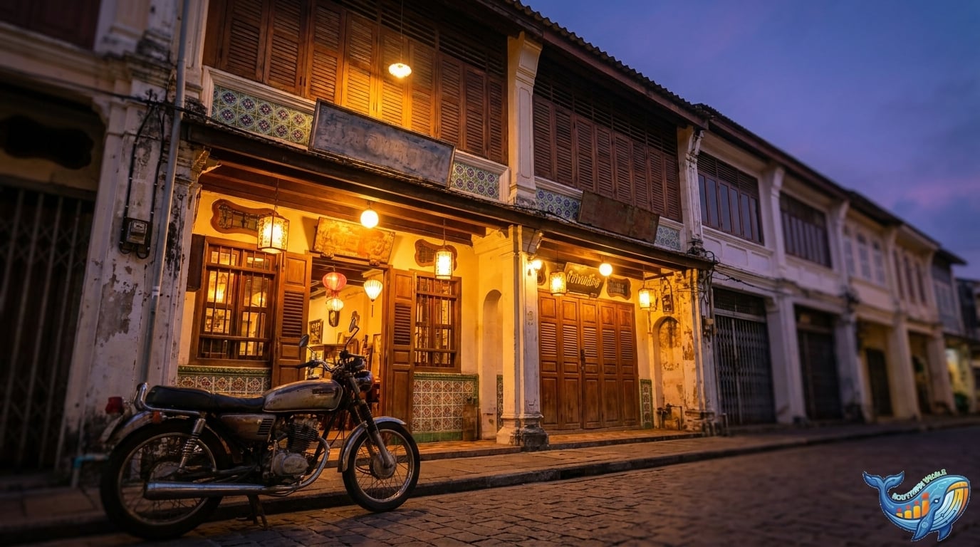 SEO ທຸລະກິດທ້ອງຖິ່ນ Nakhon Si Thammarat — ຮ້ານໂບຮານ