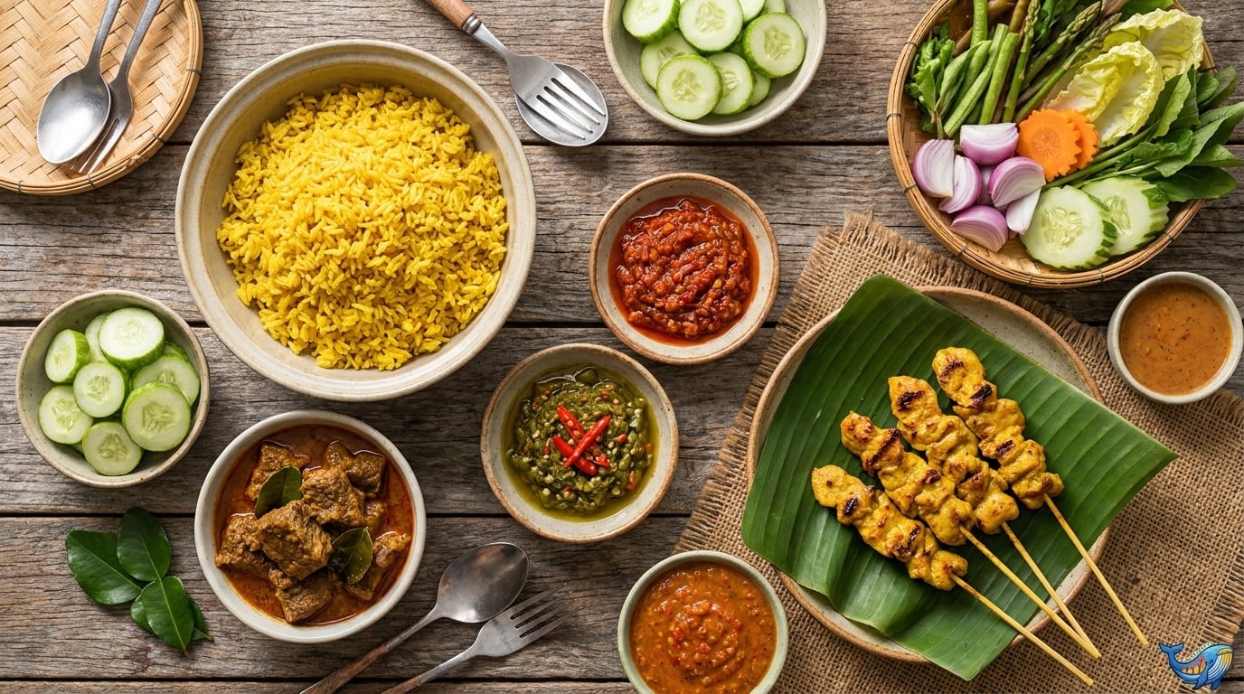 SEO ຮ້ານອາຫານ Narathiwat — ອາຫານ Halal ໃຕ້