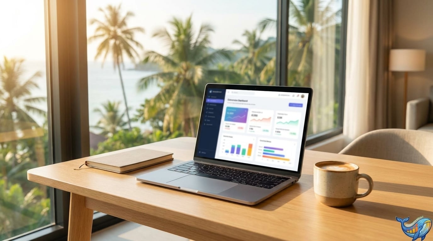 ຍຸດທະສາດ Conversion Optimization ສຳລັບເວັບໄຊທ໌ Phuket