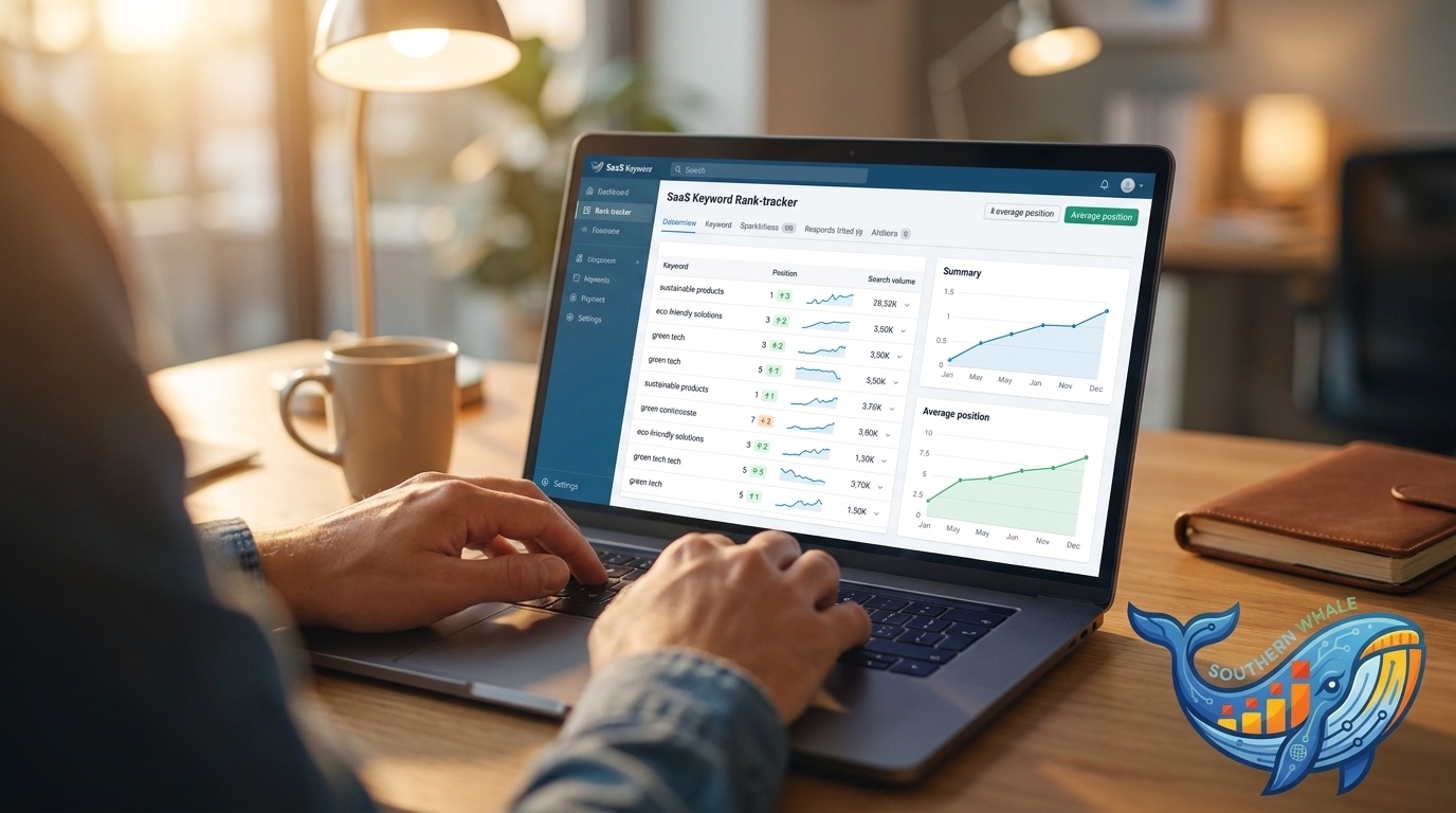 Dashboard Rank Tracker เปรียบเทียบ 10 เครื่องมือเช็คอันดับเว็บ