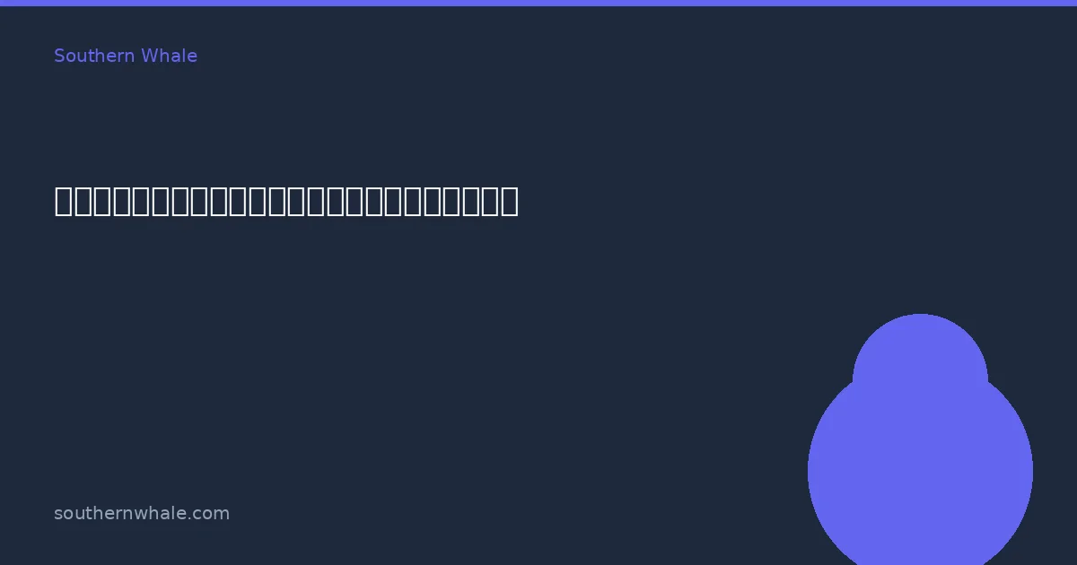 Kinh Doanh Tốt, Nhưng Người Nước Ngoài Không Biết: Website Đa Ngôn Ngữ Mở Thị Trường Quốc Tế