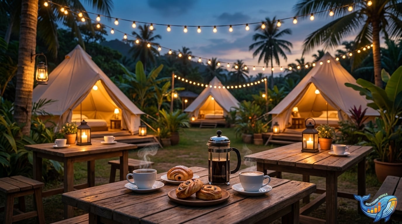 Cafe & Camp Local SEO Satun