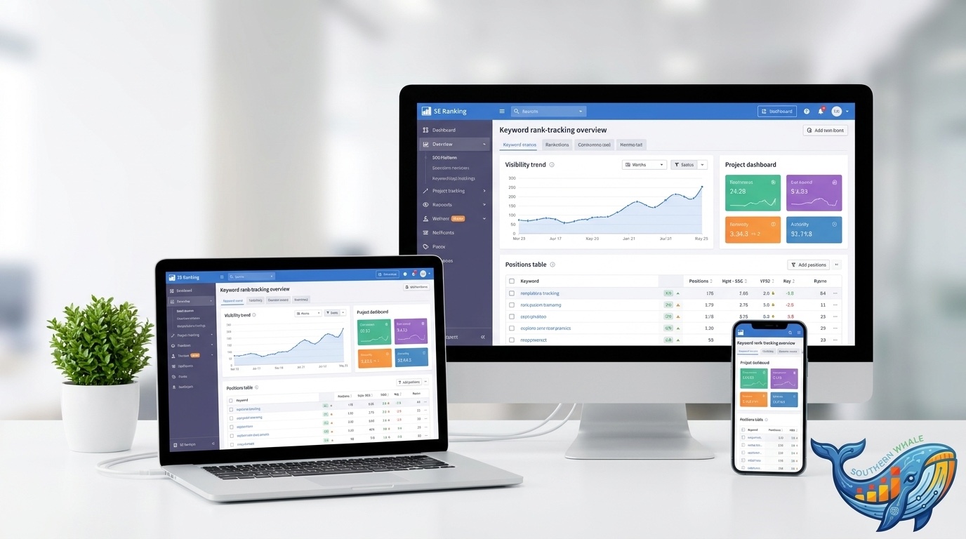 เปรียบเทียบ SEO Tools 10 ตัวที่ Agency ไทยใช้