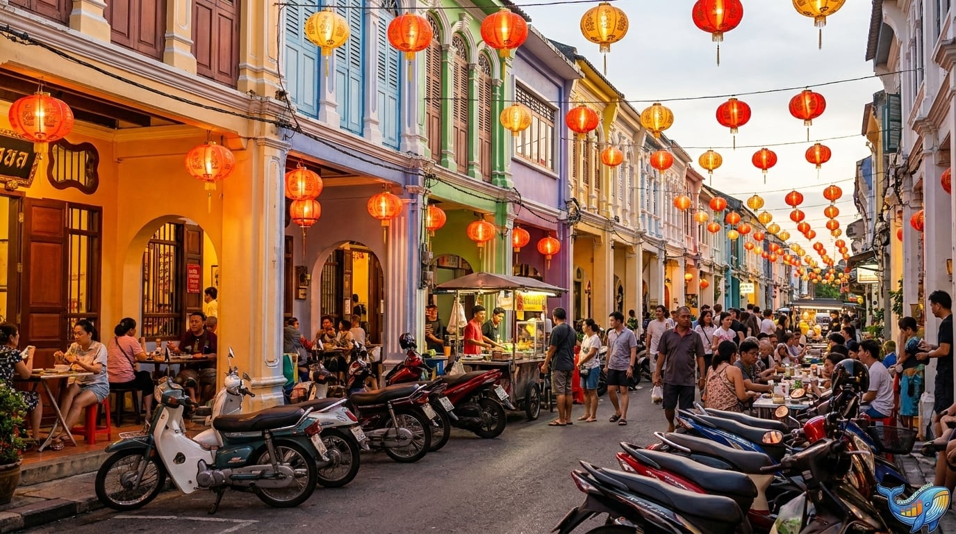 Bilingual tourism website ສຳລັບລູກຄ້າ Thai-Malaysian