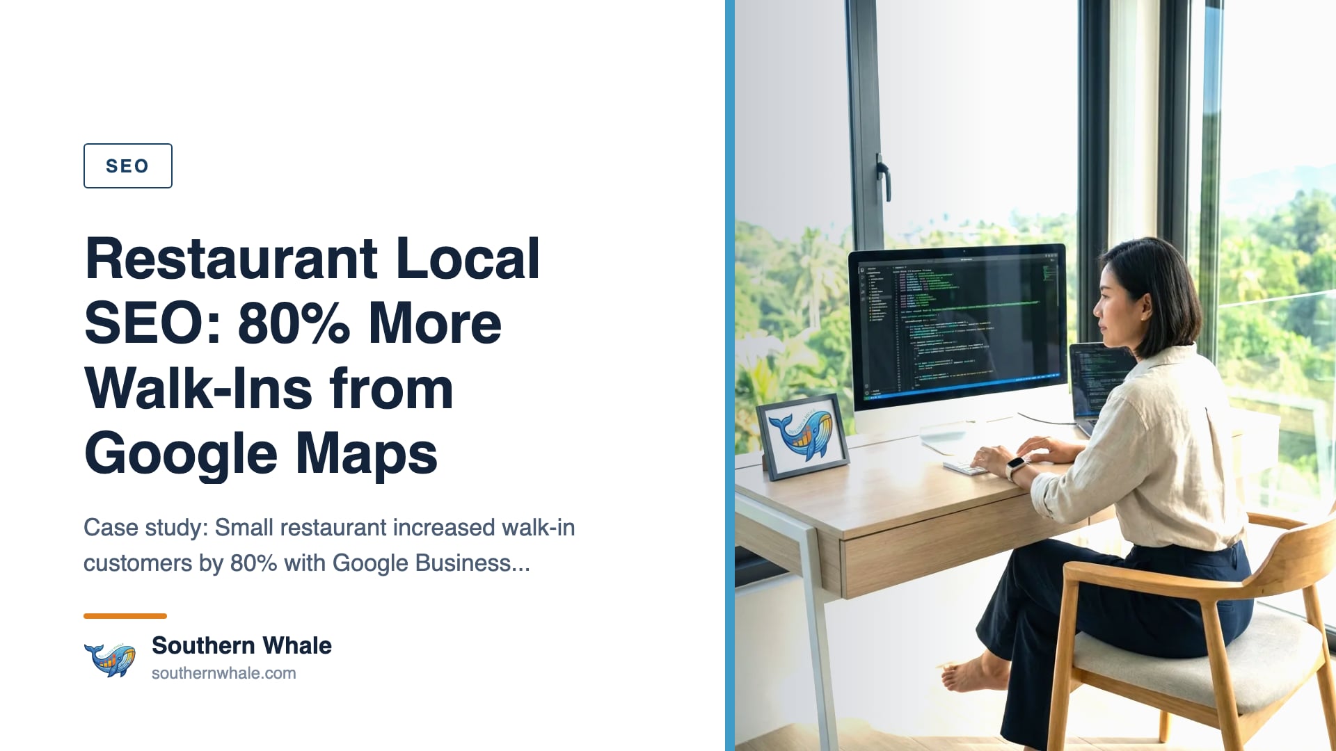 Surat Thani restaurant Local SEO on Google Maps