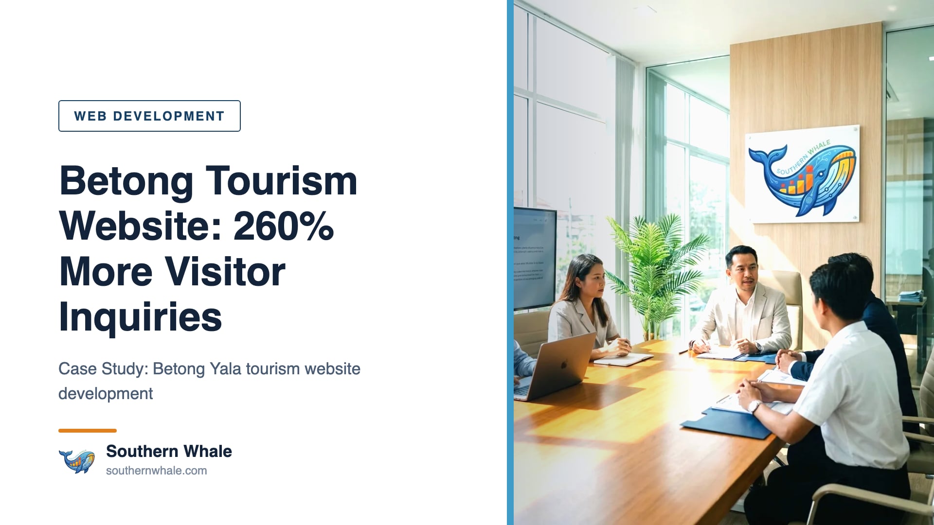 Betong Yala tourism website