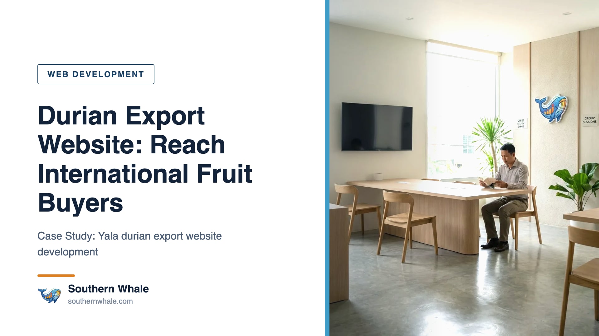 Yala durian export website