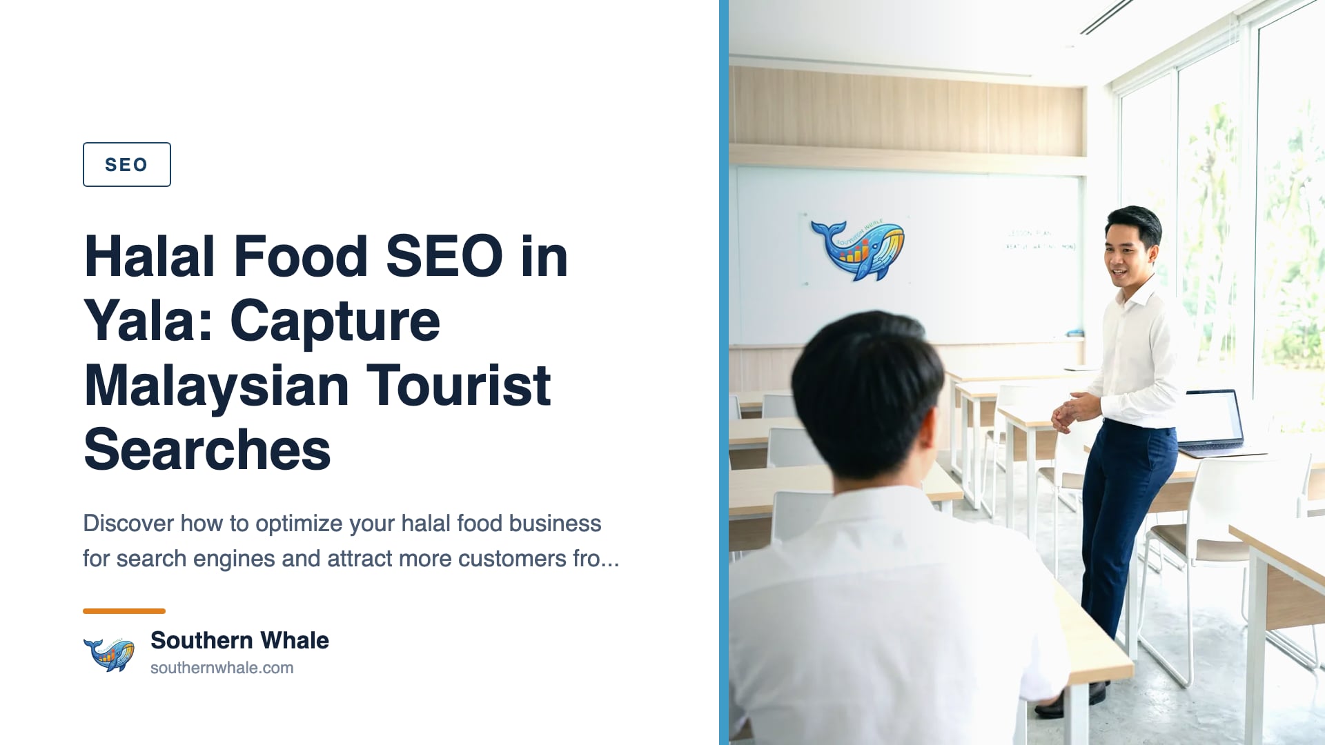 Yala halal food SEO — southern Thai-Muslim halal feast