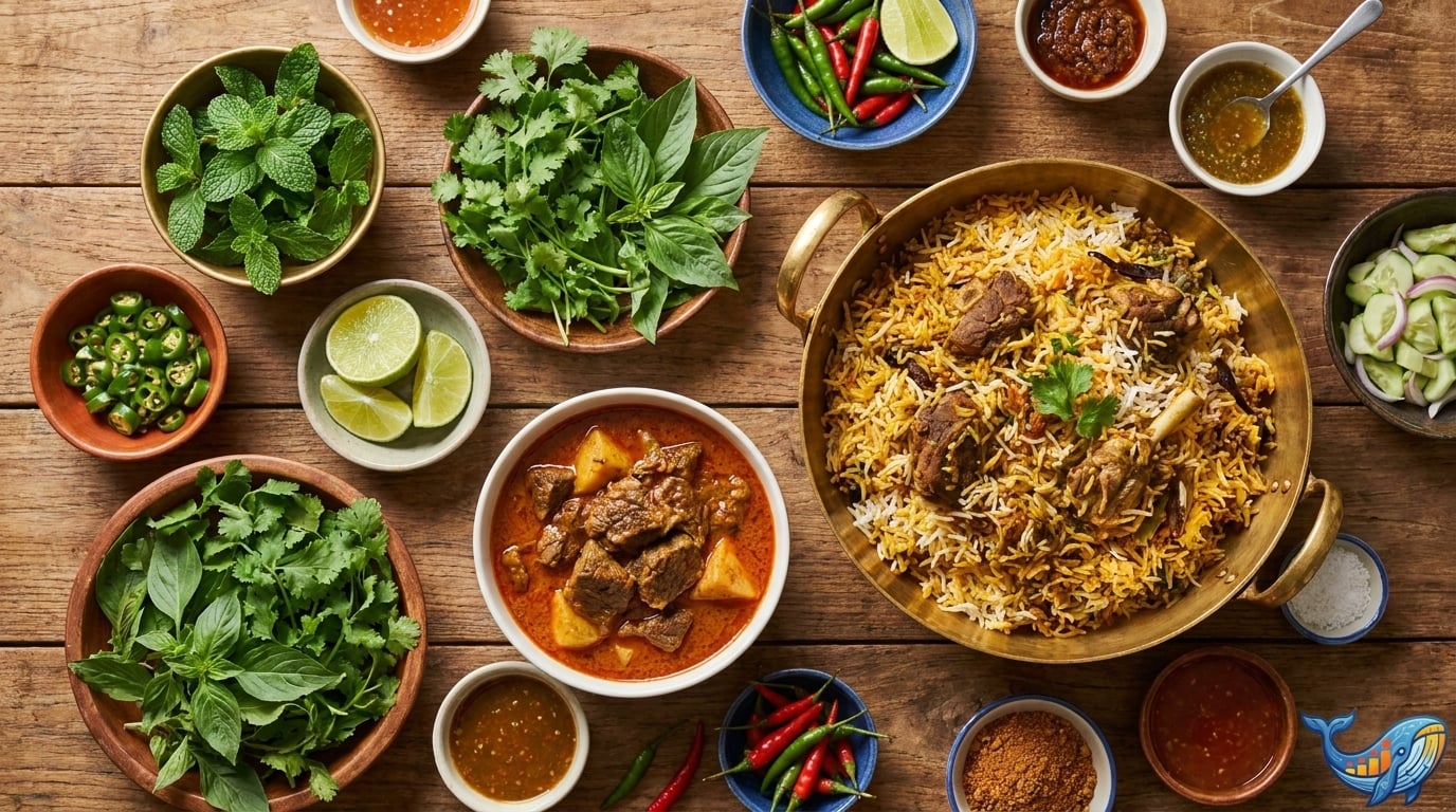 SEO ອາຫານ Halal Yala — ສຳລັບອາຫານ Halal ໃຕ້