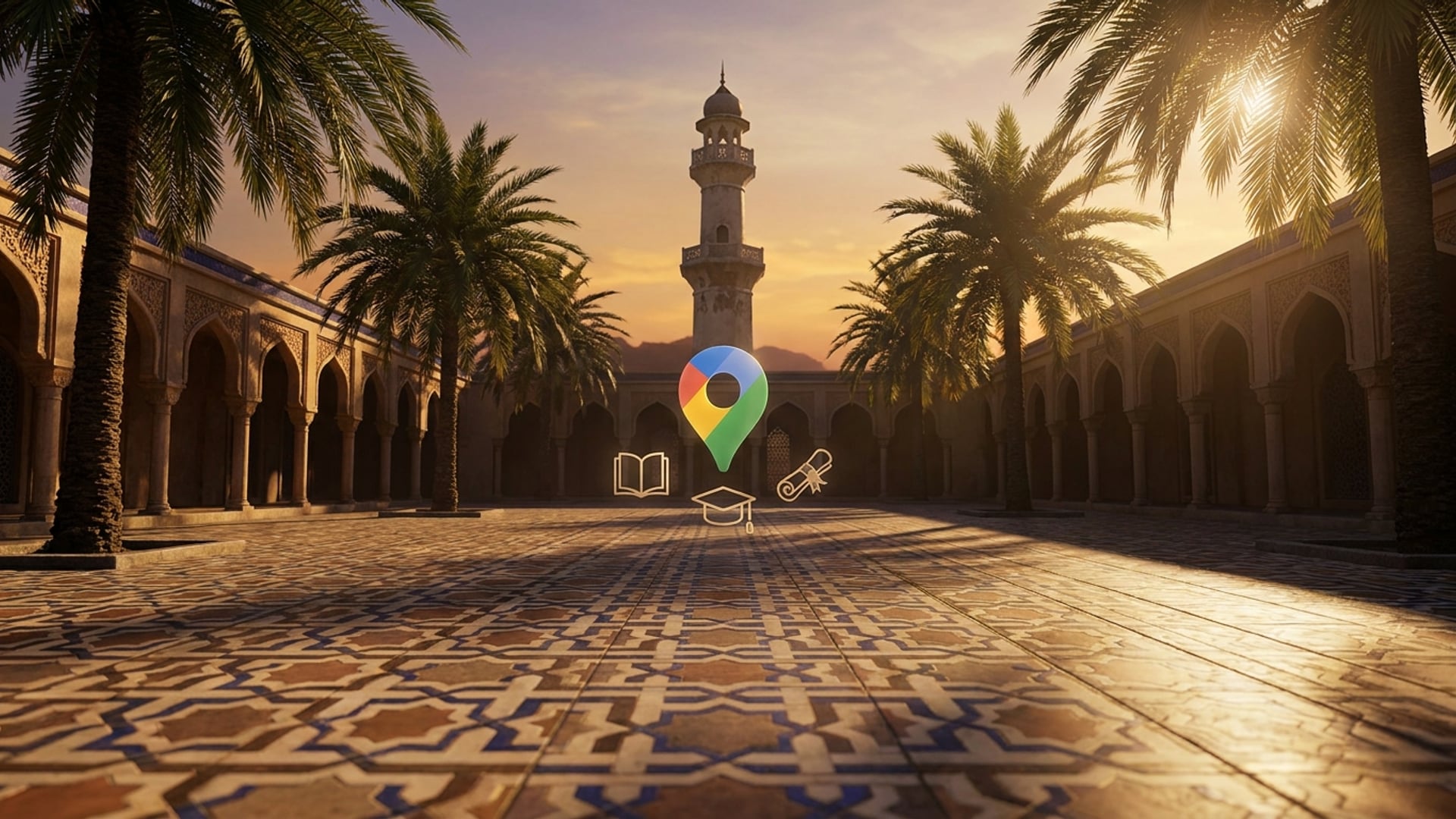 Pattani Islamic education tutor center local SEO case study
