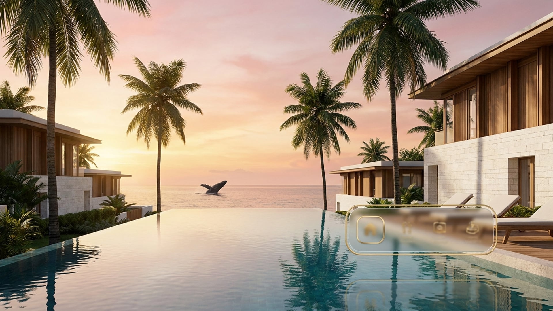 Phang Nga luxury 5-star resort enterprise SEO case study