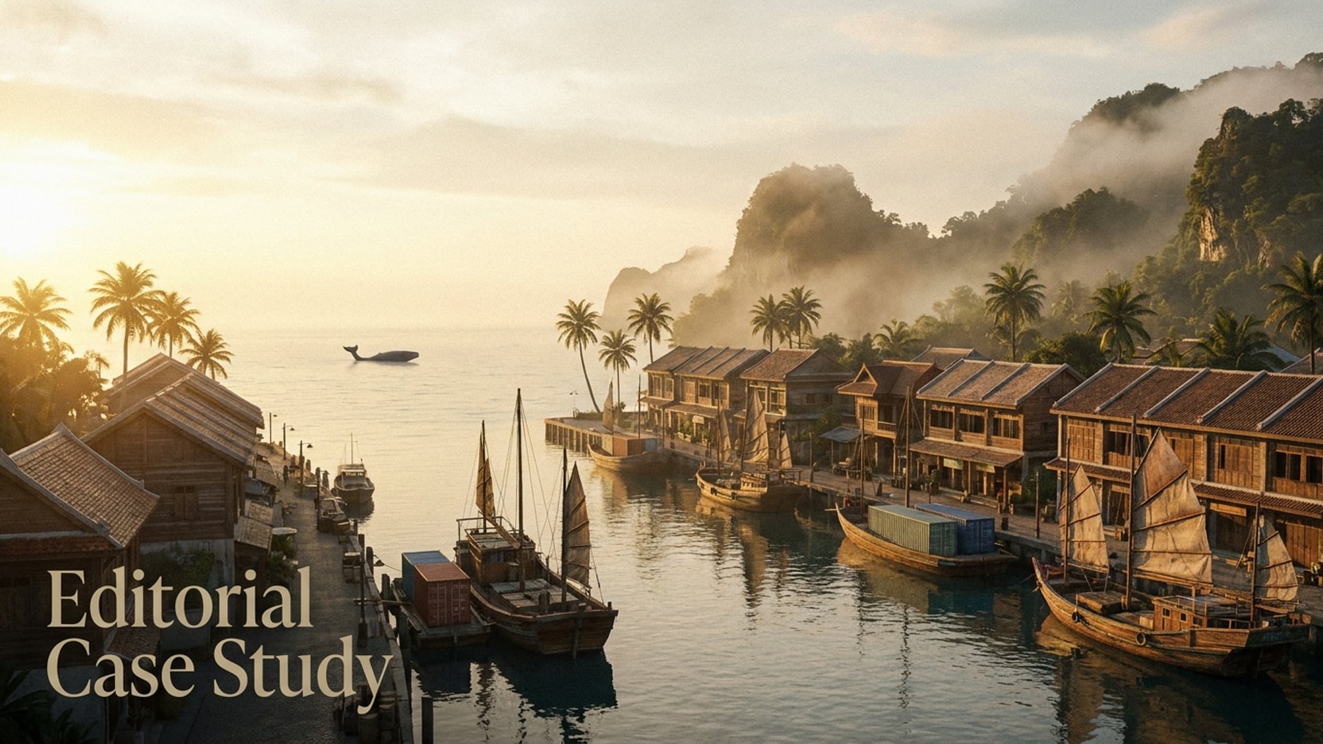 Ranong Myanmar cross-border trade logistics business website case study