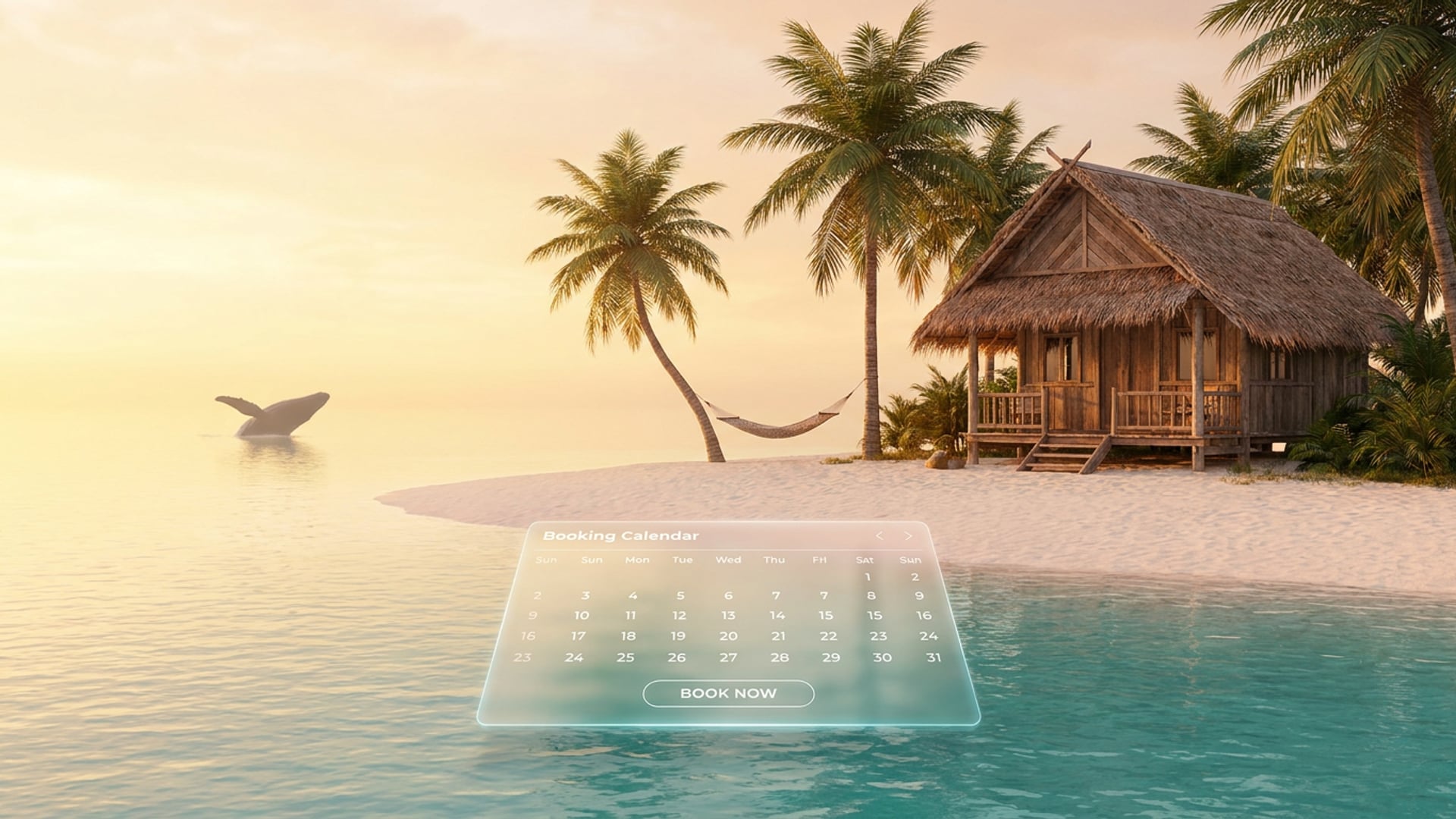 Ranong island boutique resort direct booking case study