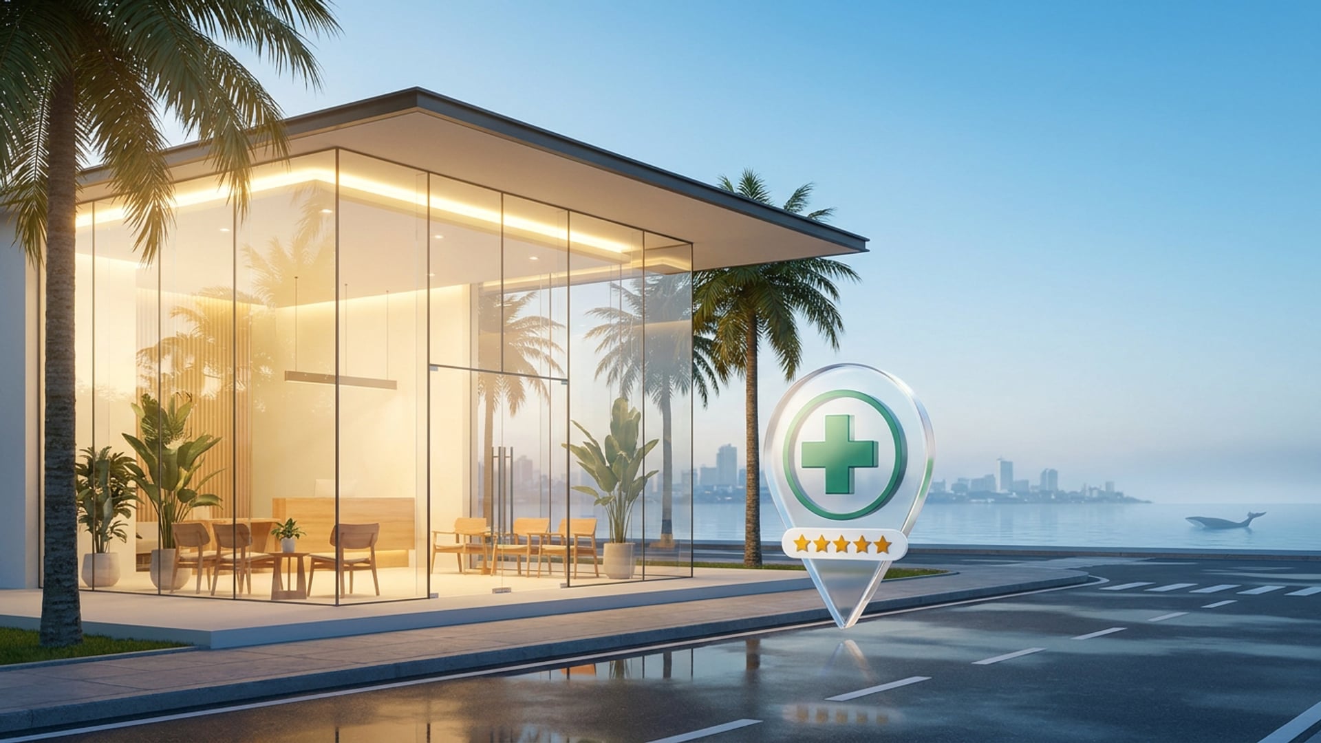 Medical Aesthetic Clinic Songkhla Local SEO Case Study