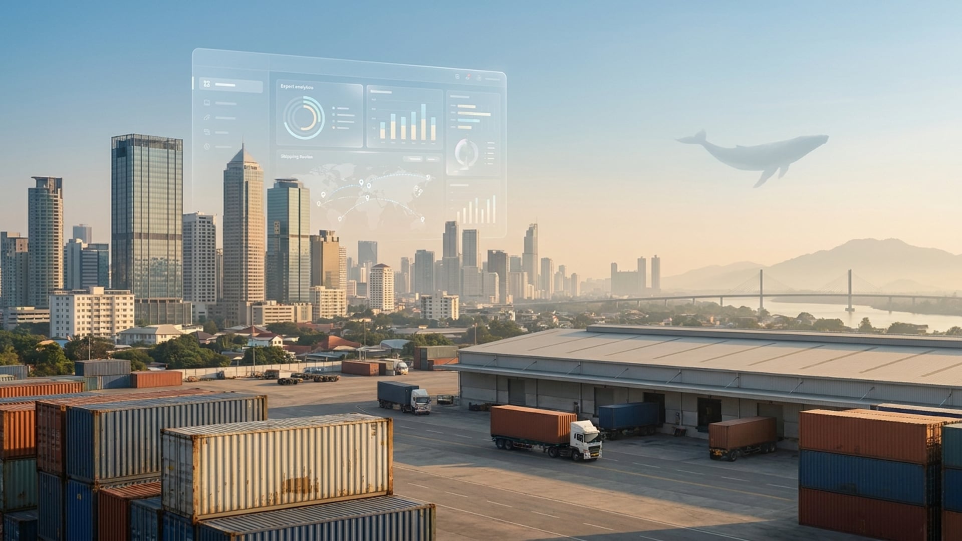 B2B Exporter Songkhla Website Redesign Case Study