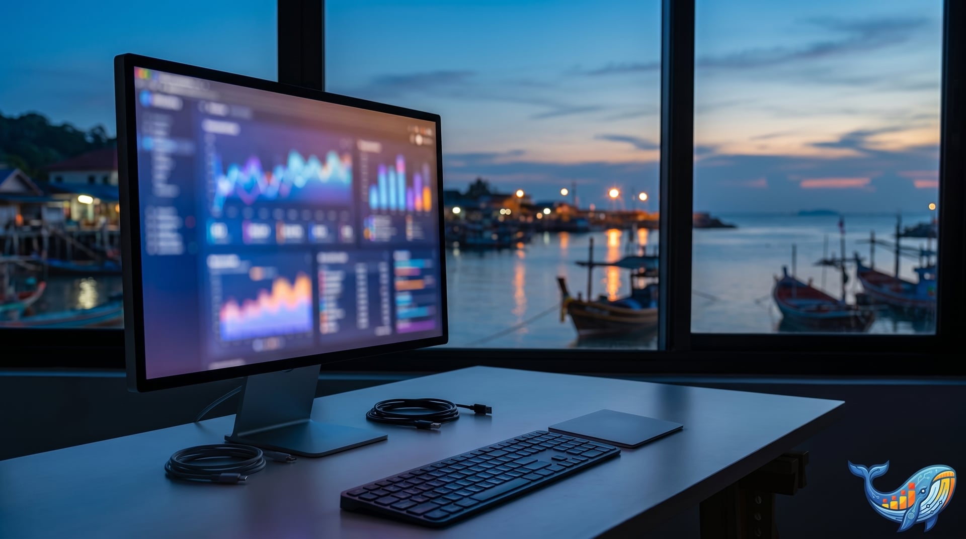 SEO Audit Service Chumphon — Southern Whale