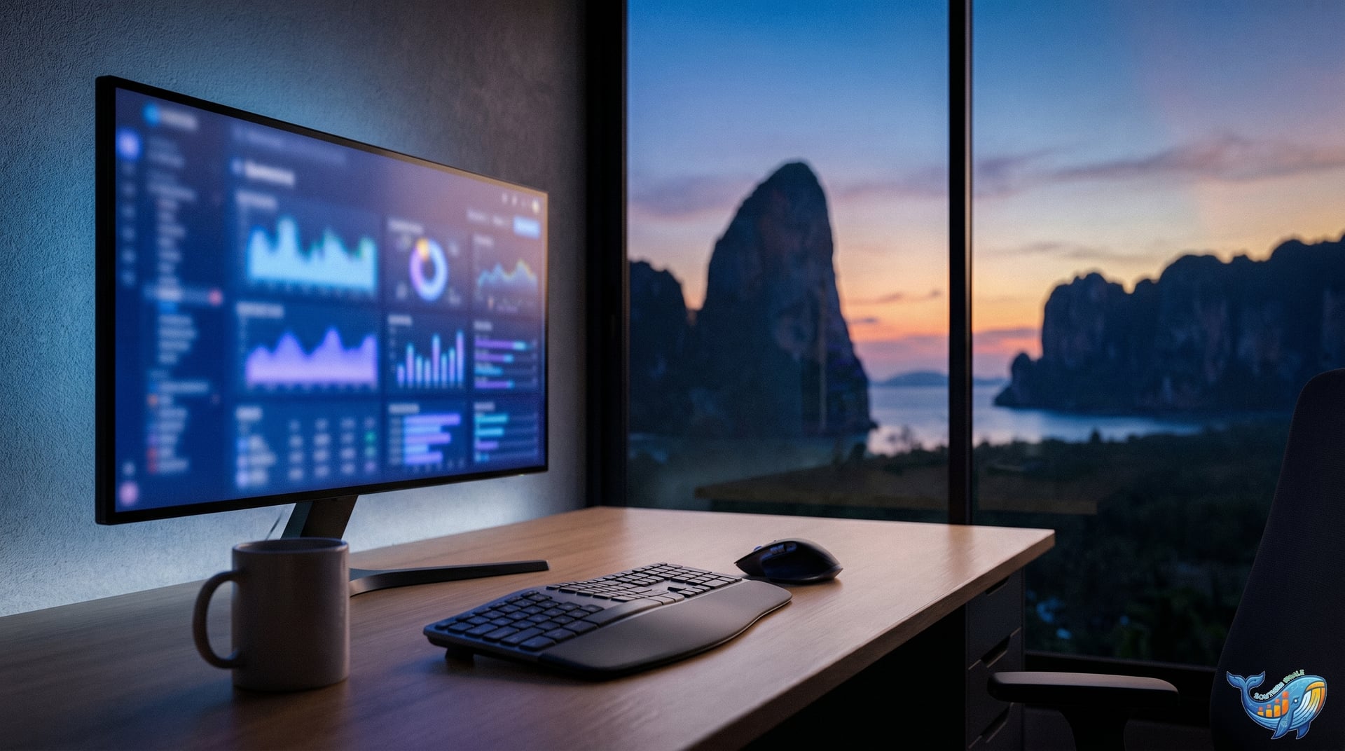 SEO Audit Service Krabi — Southern Whale