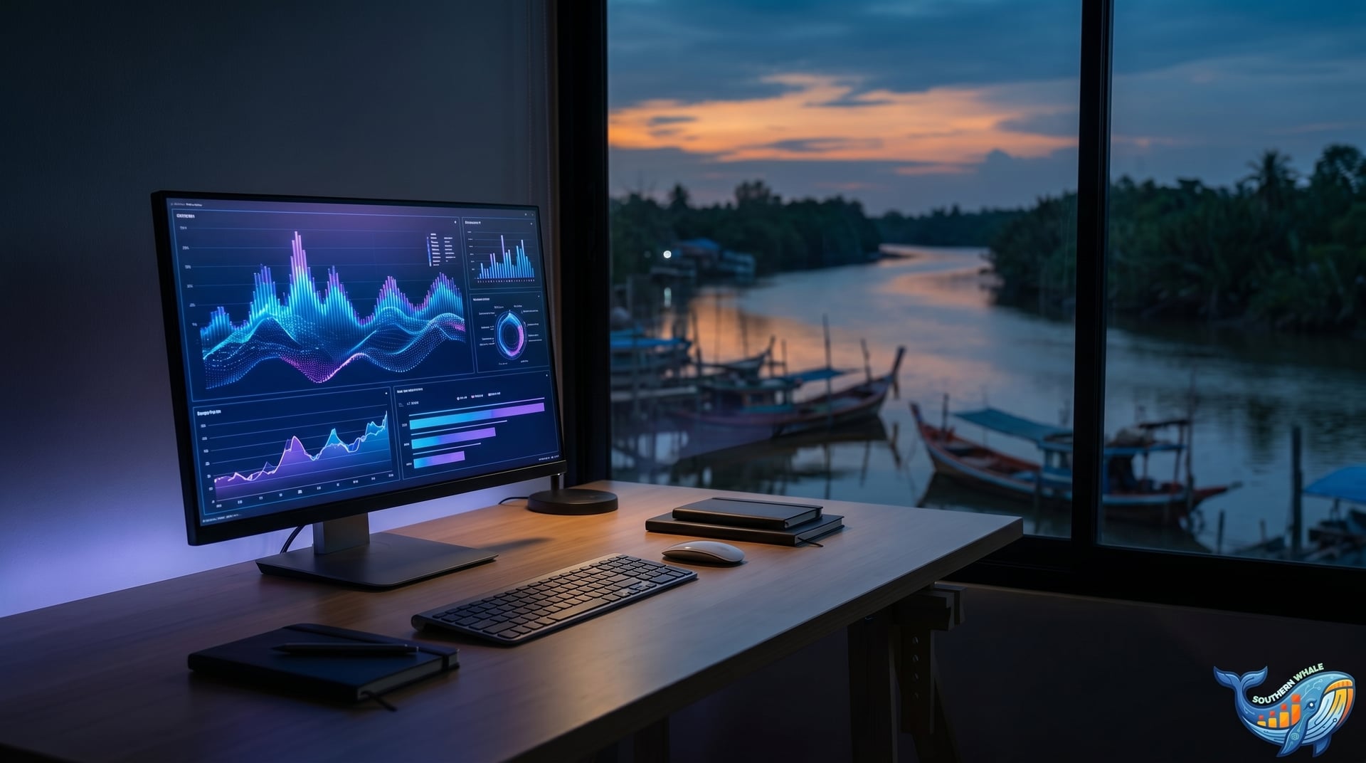 SEO Audit Service Narathiwat — Southern Whale
