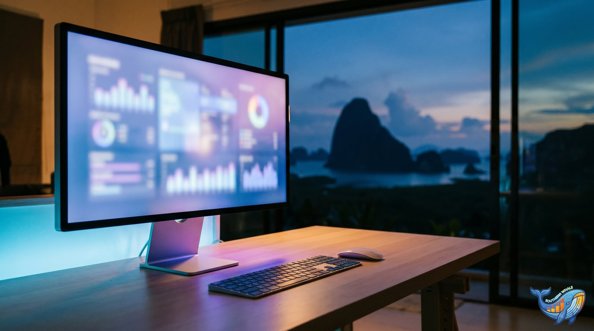 SEO Audit Service Phang Nga — Southern Whale