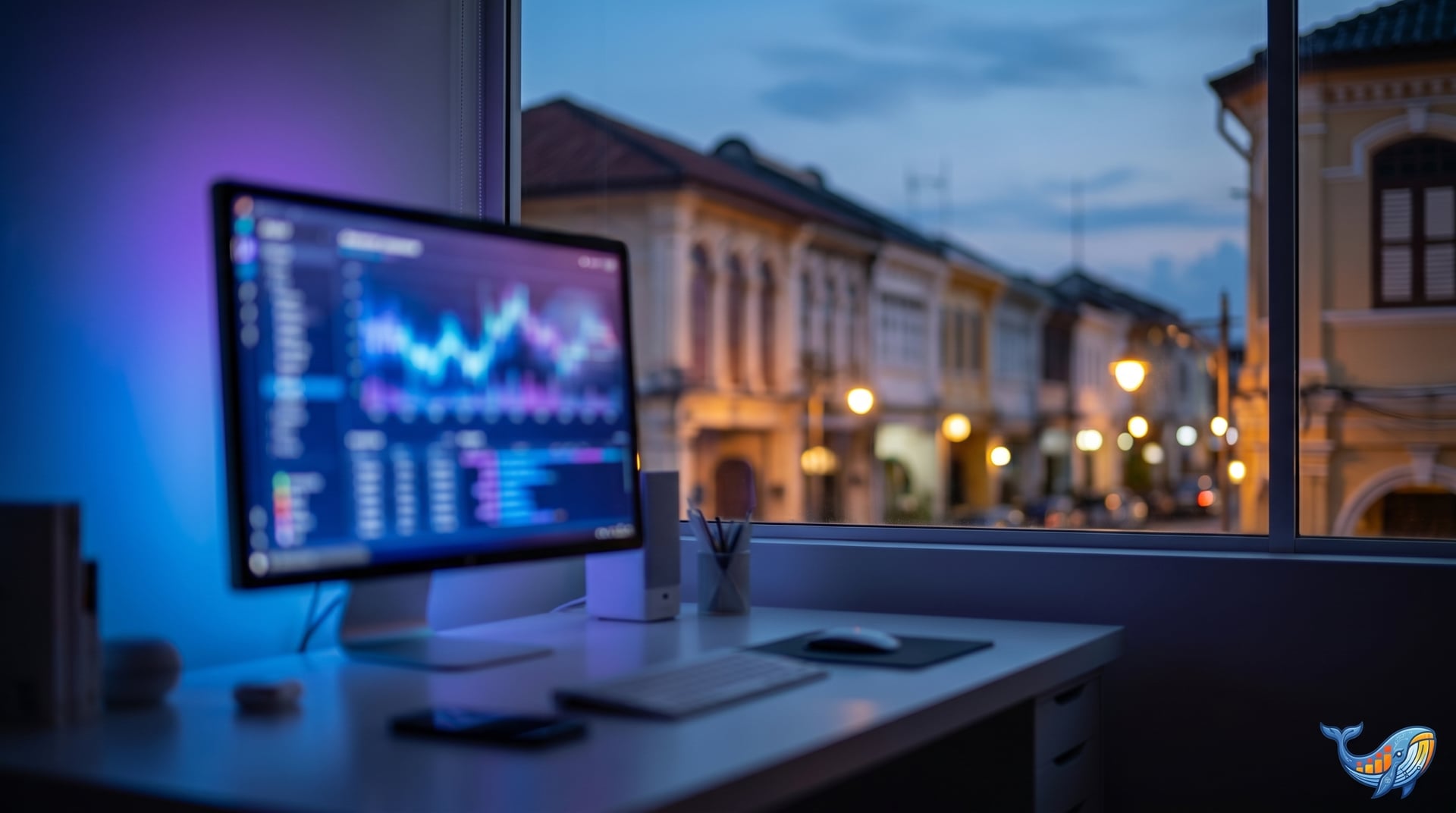 SEO Audit Service Phuket — Southern Whale
