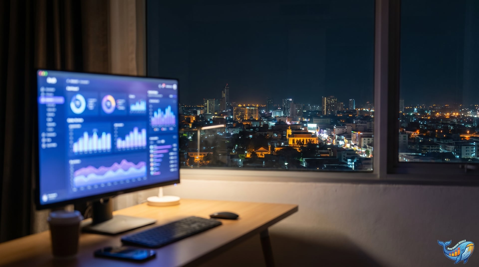 SEO Audit Service Songkhla — Southern Whale
