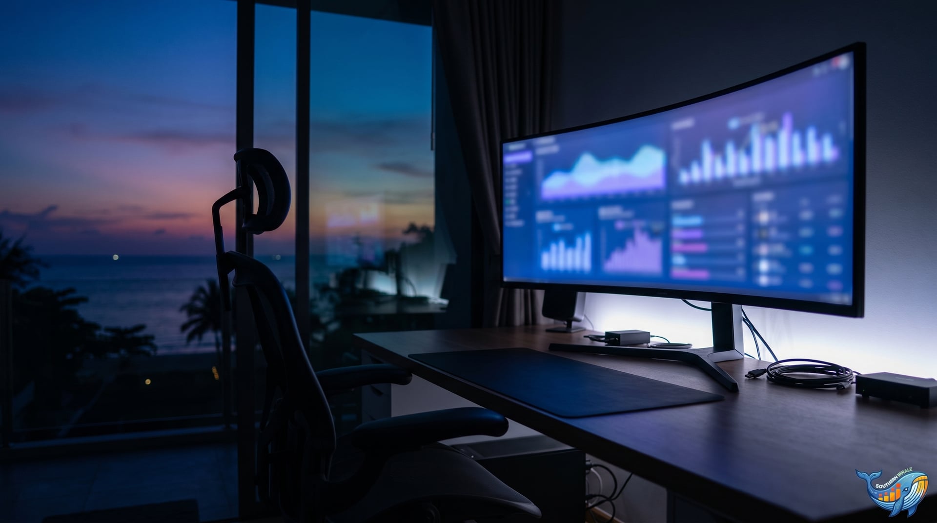 SEO Audit Service Surat Thani — Southern Whale
