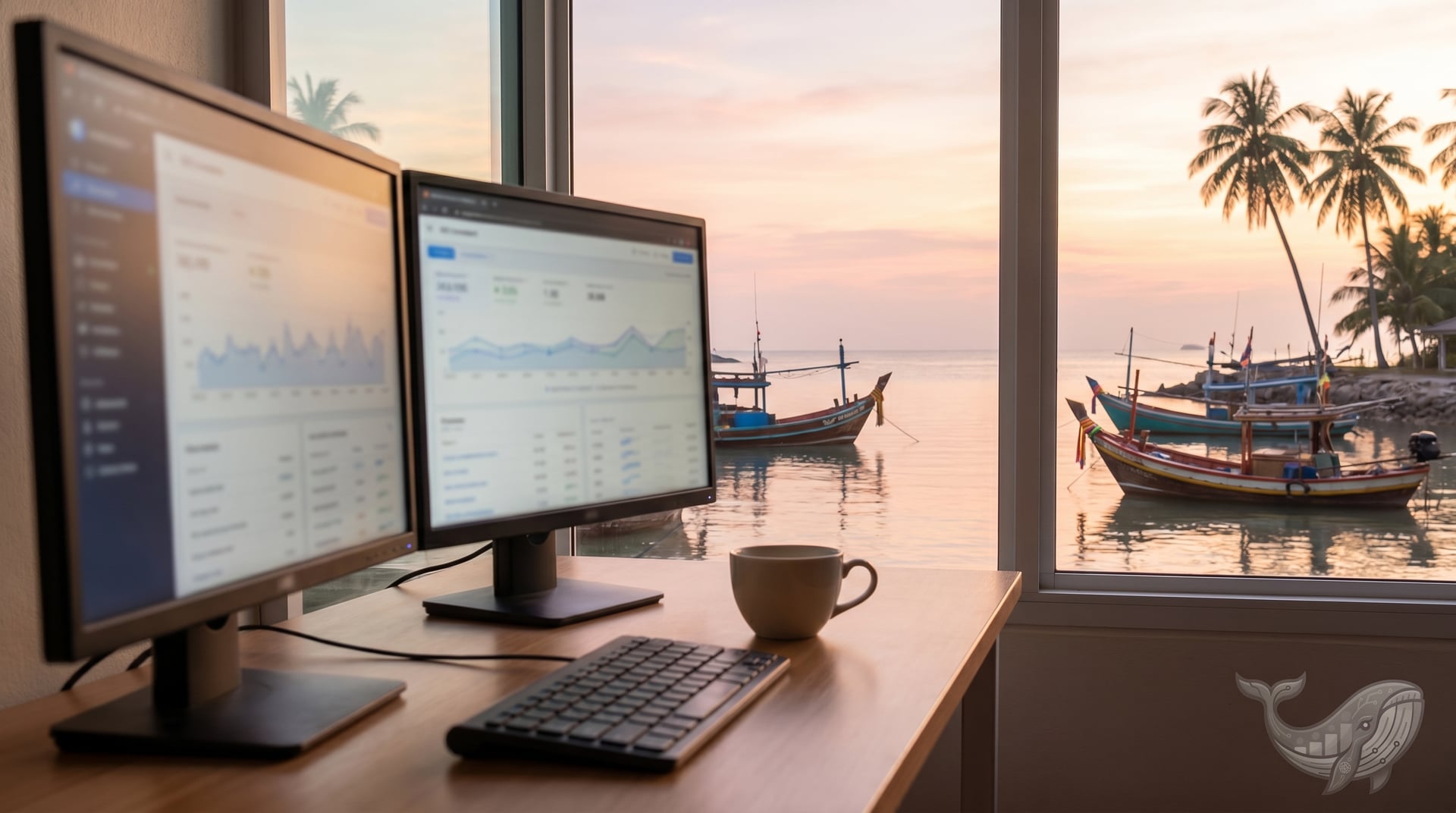 SEO Services Pattani — Southern Whale
