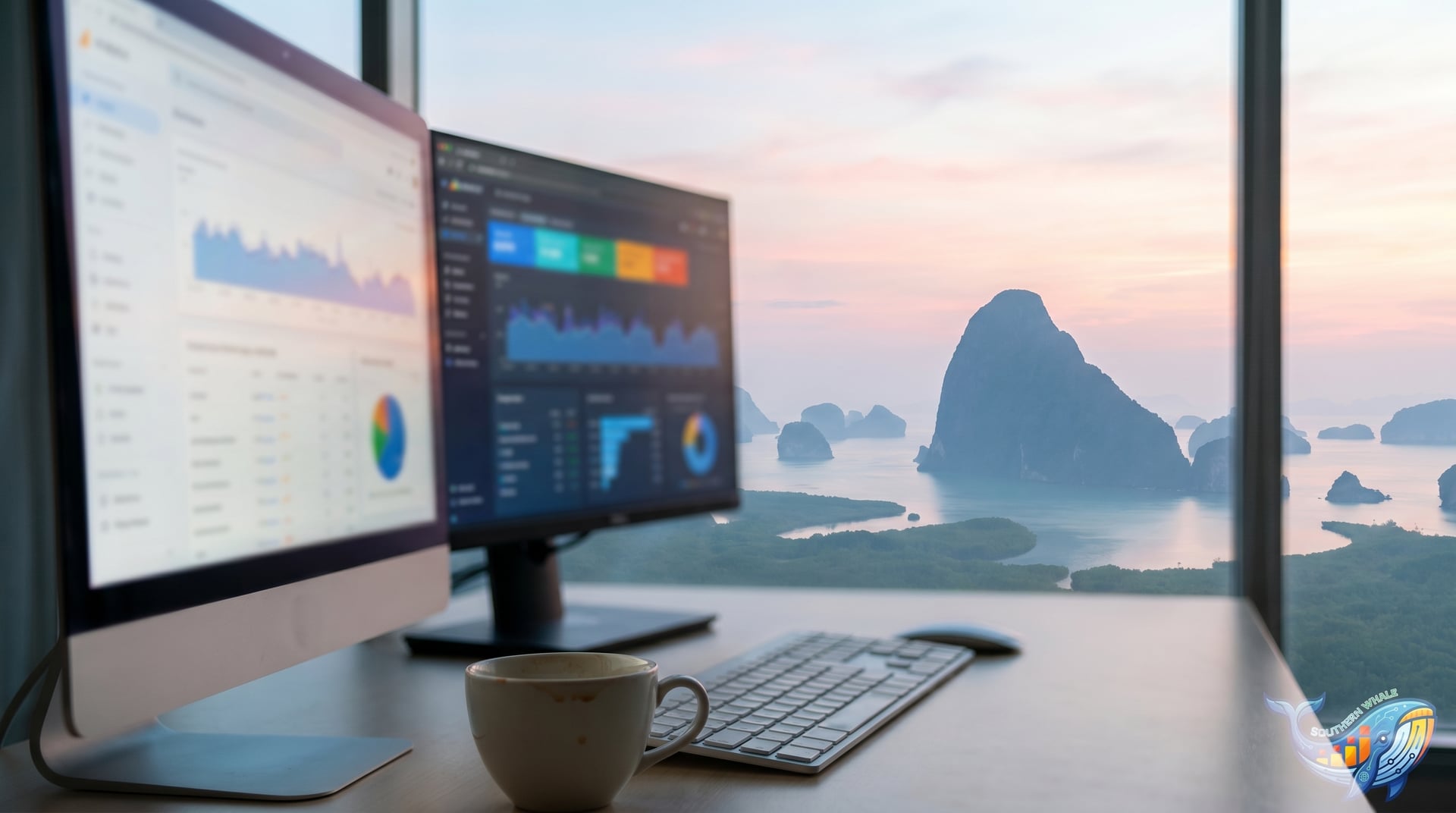 SEO Services Phang Nga — Southern Whale