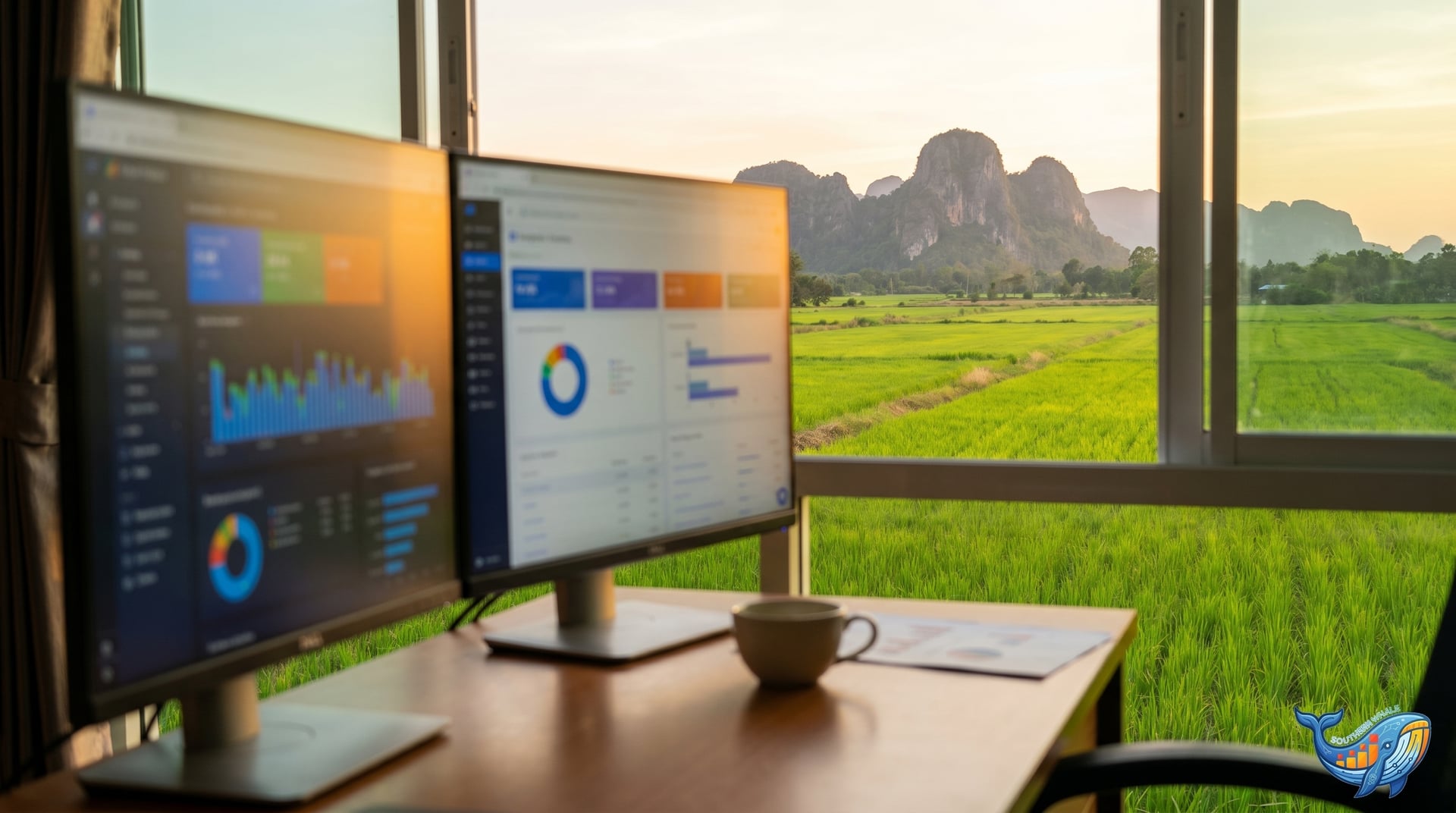 SEO Services Phatthalung — Southern Whale