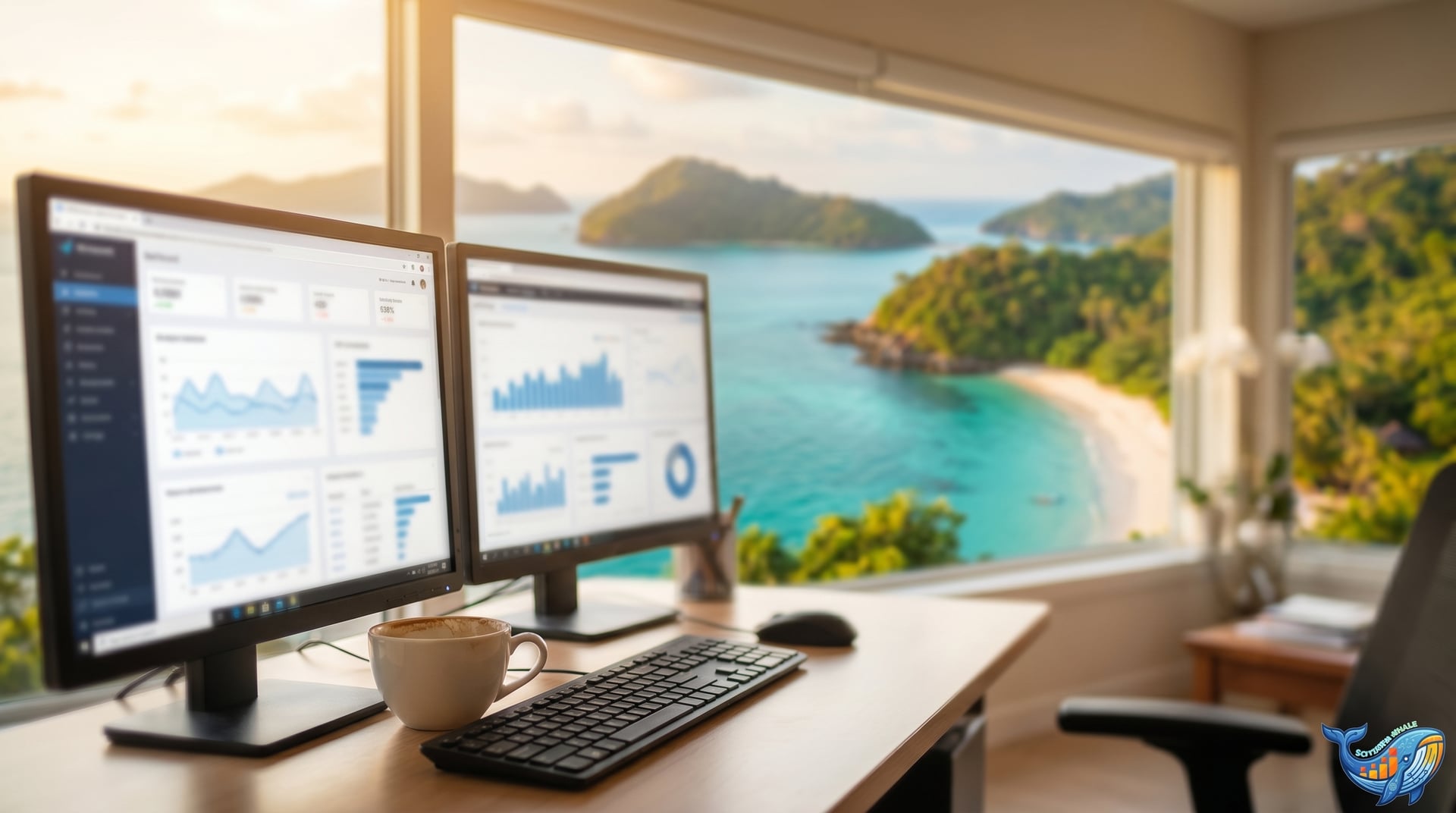 SEO Services Satun — Southern Whale