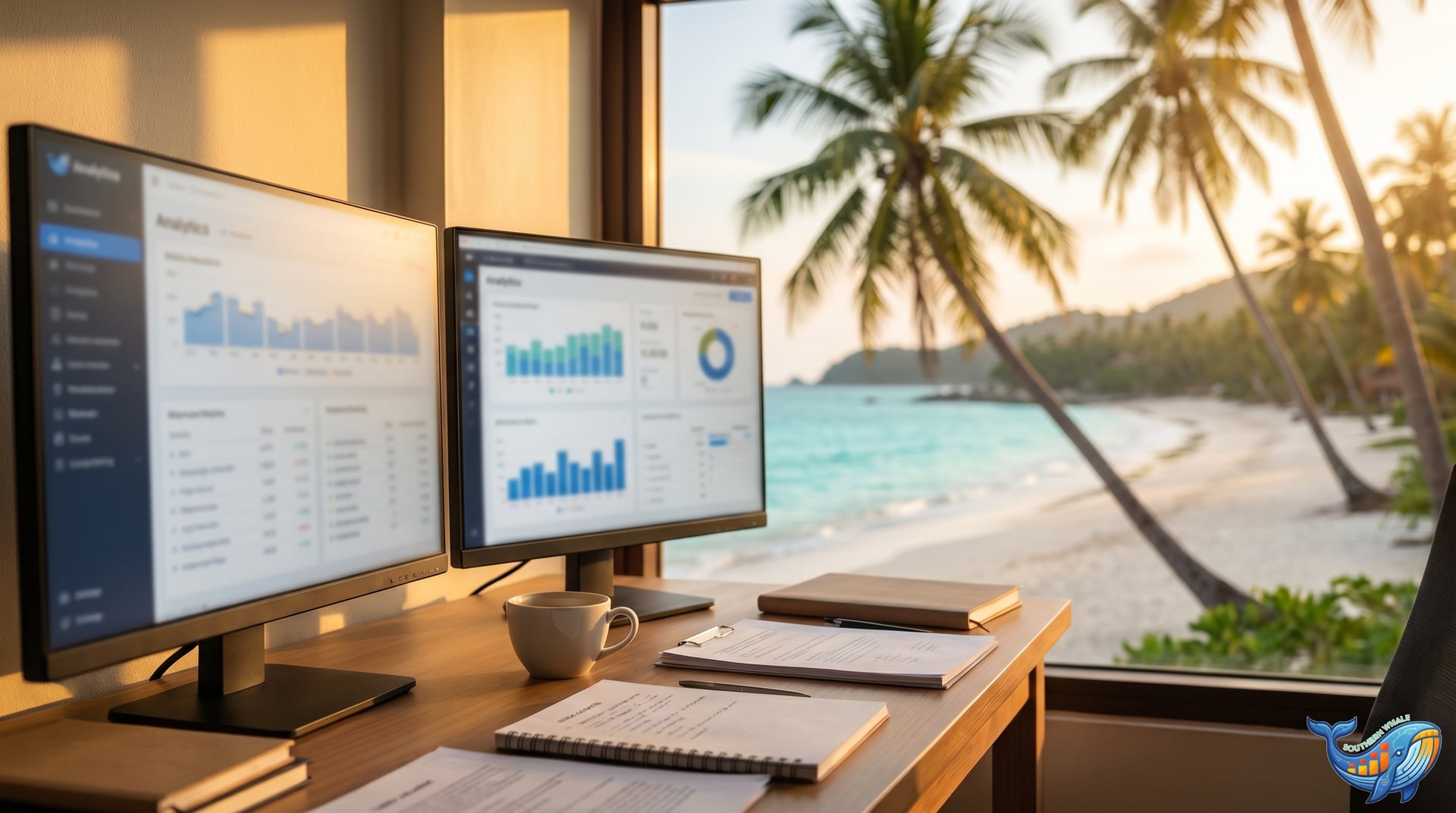 SEO Services Surat Thani — Southern Whale