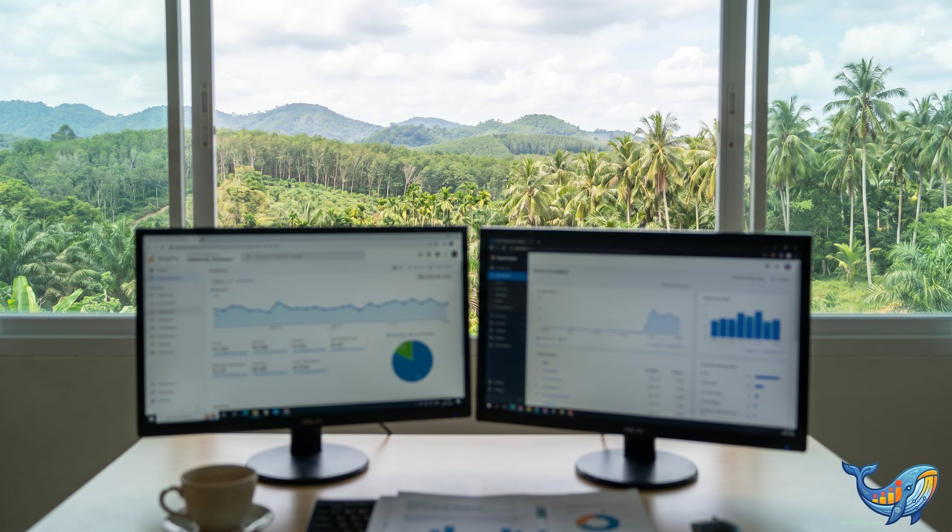 SEO Services Trang — Southern Whale