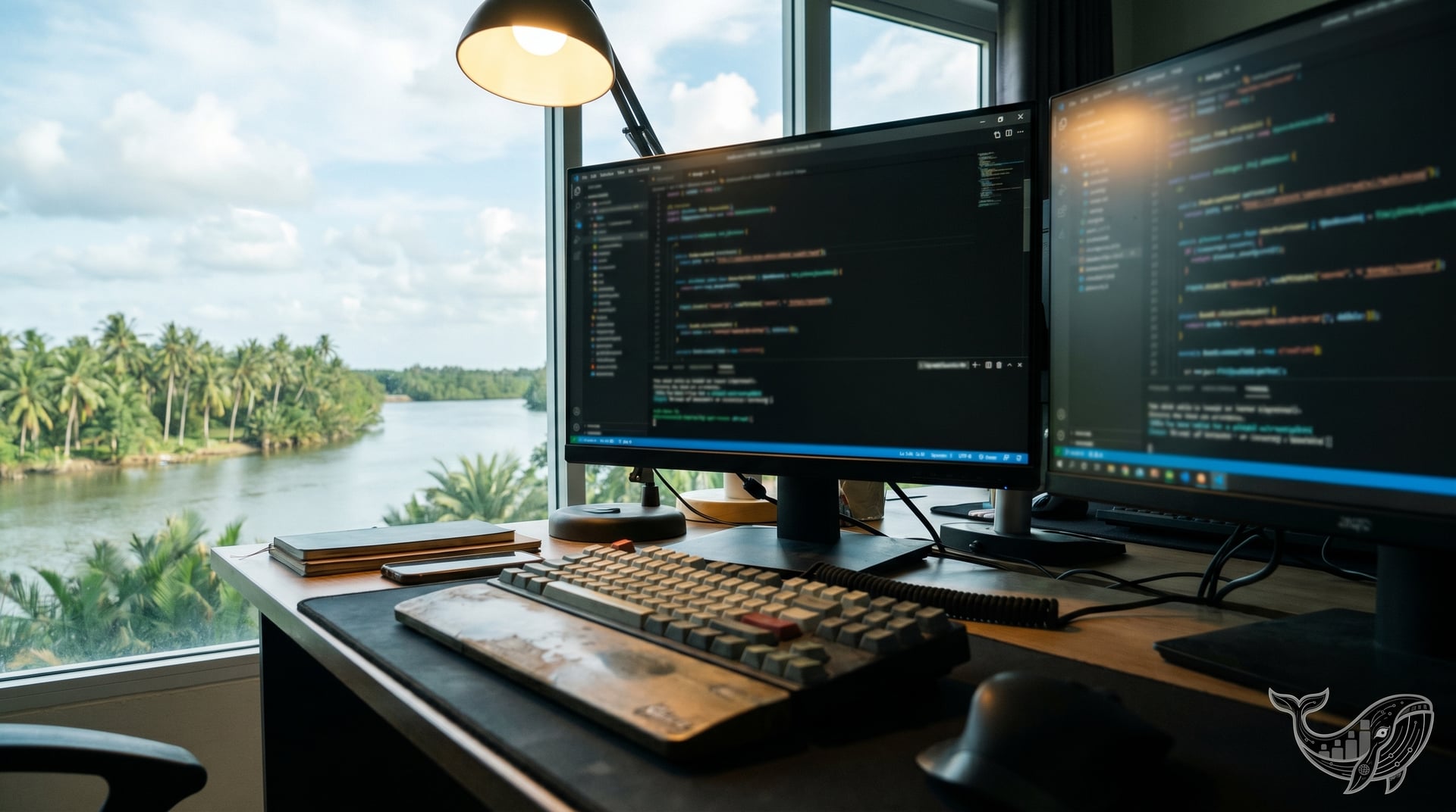 Custom Software Development Narathiwat — Southern Whale