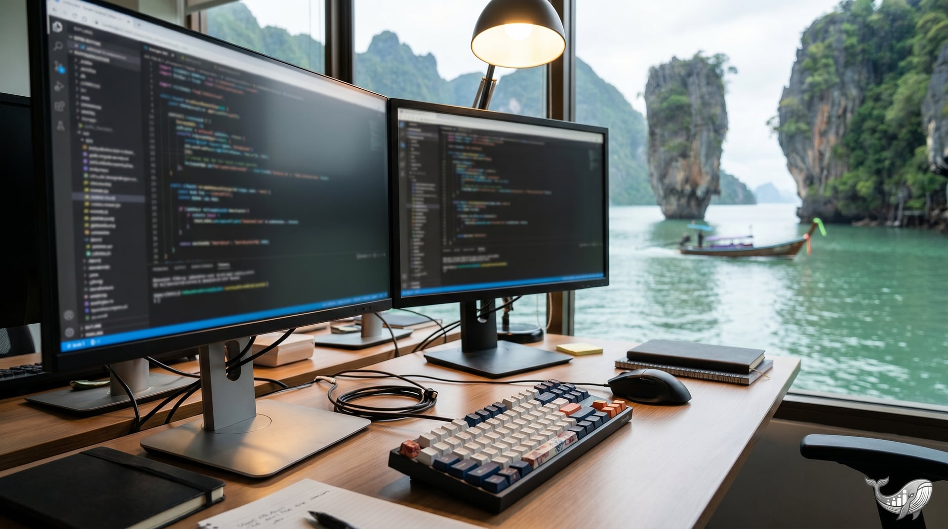 Custom Software Development Phang Nga — Southern Whale