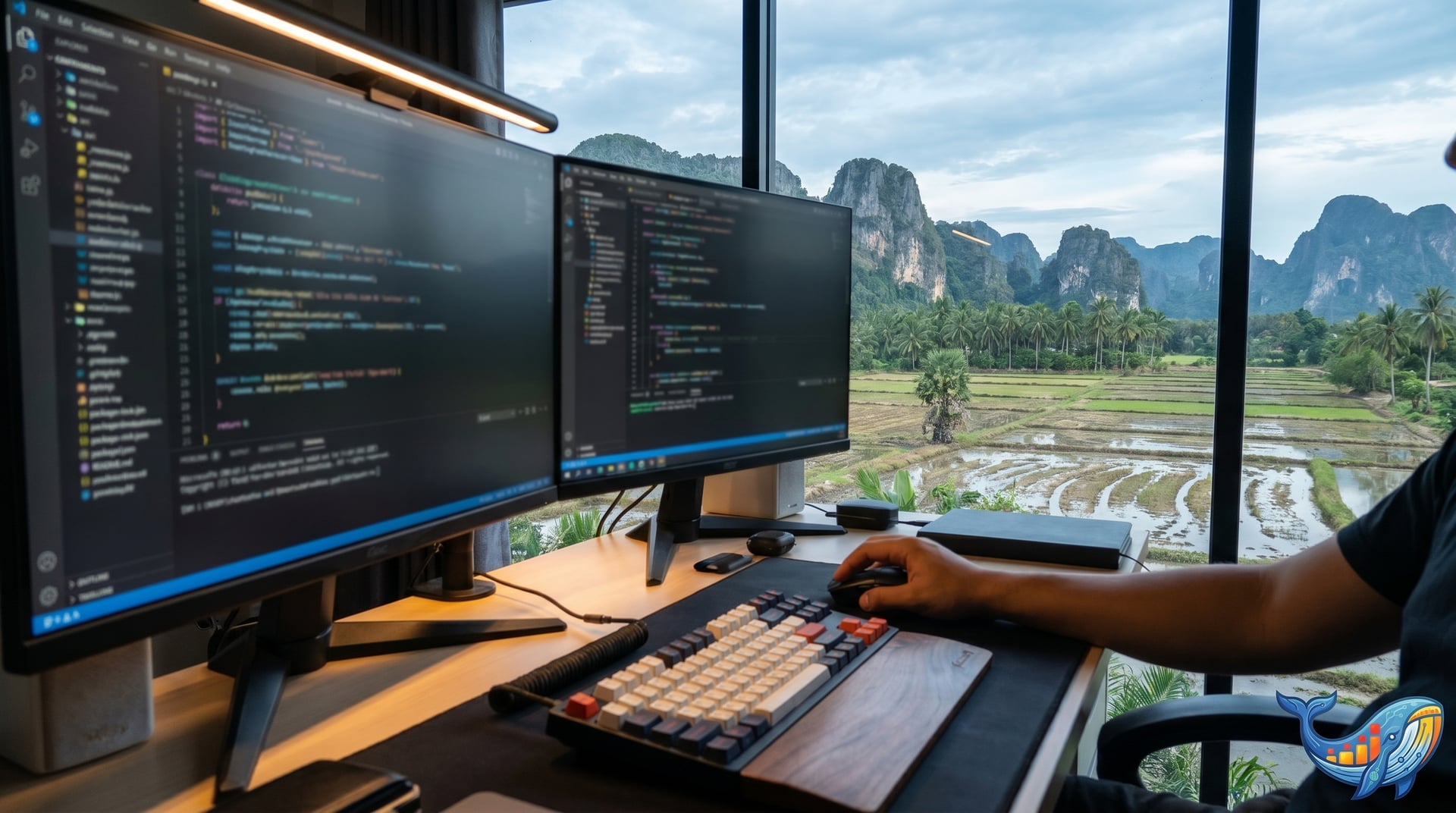 Custom Software Development Phatthalung — Southern Whale
