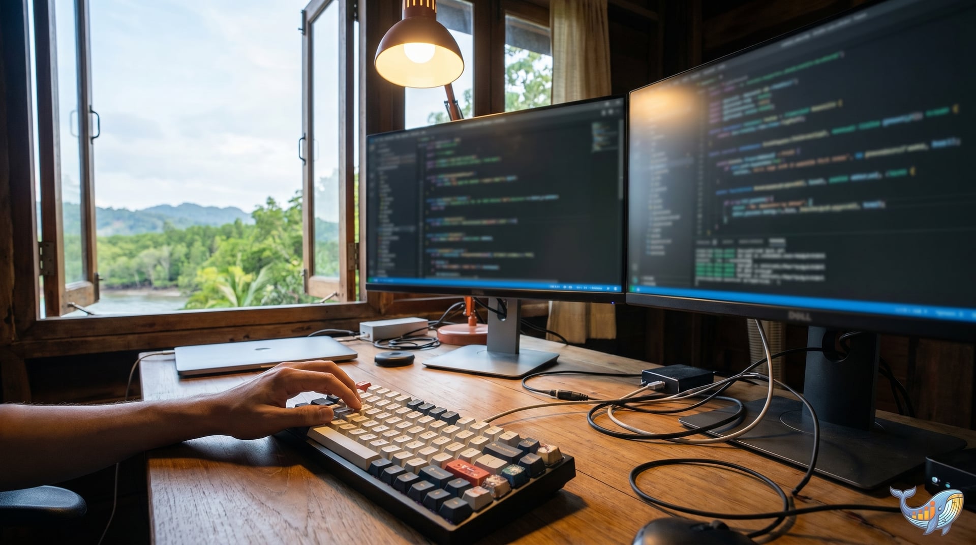 Custom Software Development Ranong — Southern Whale