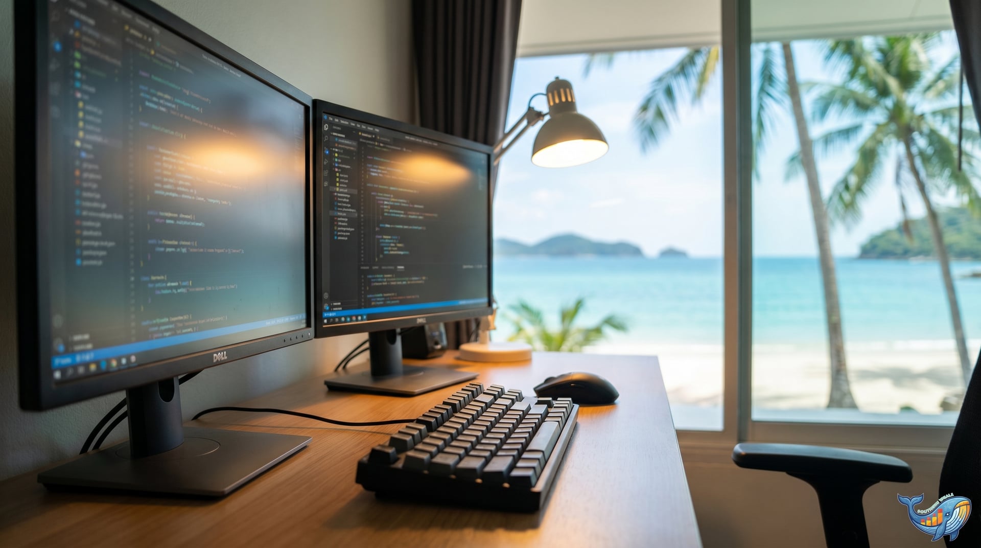 Custom Software Development Satun — Southern Whale