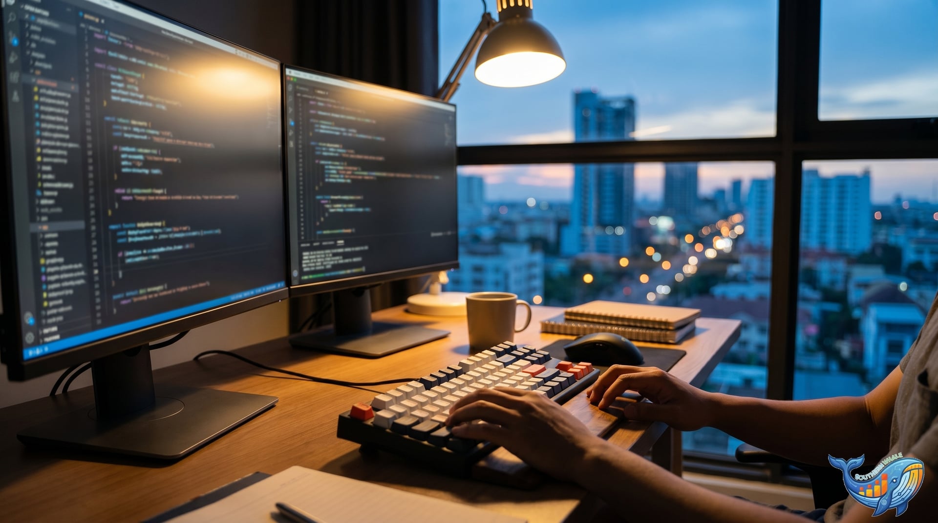 Custom Software Development Songkhla — Southern Whale