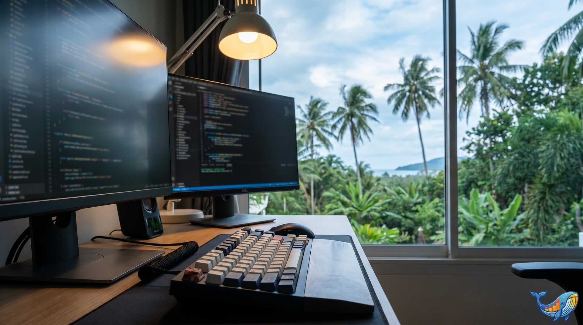 Custom Software Development Trang — Southern Whale