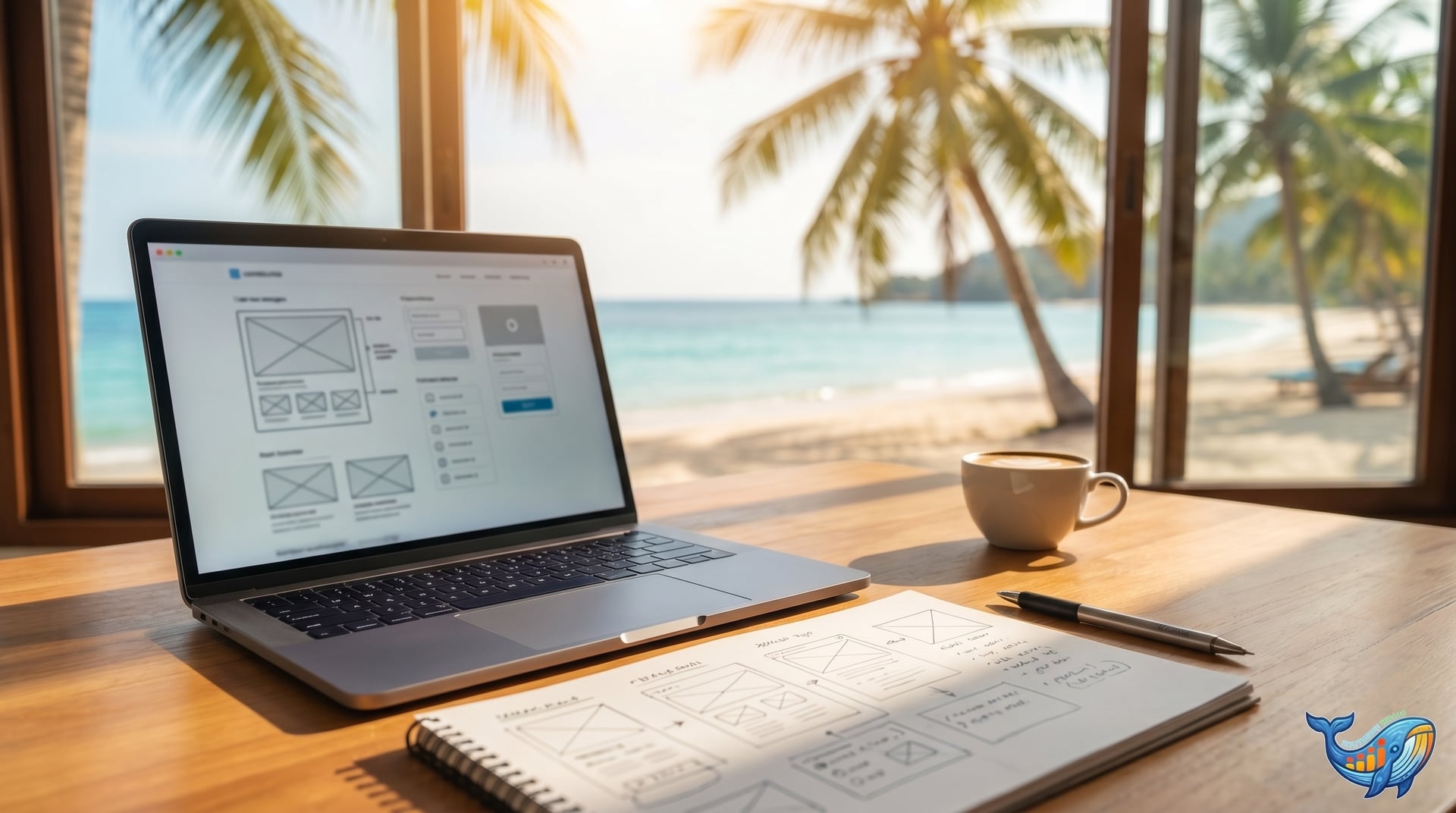 Web Design Satun — Southern Whale