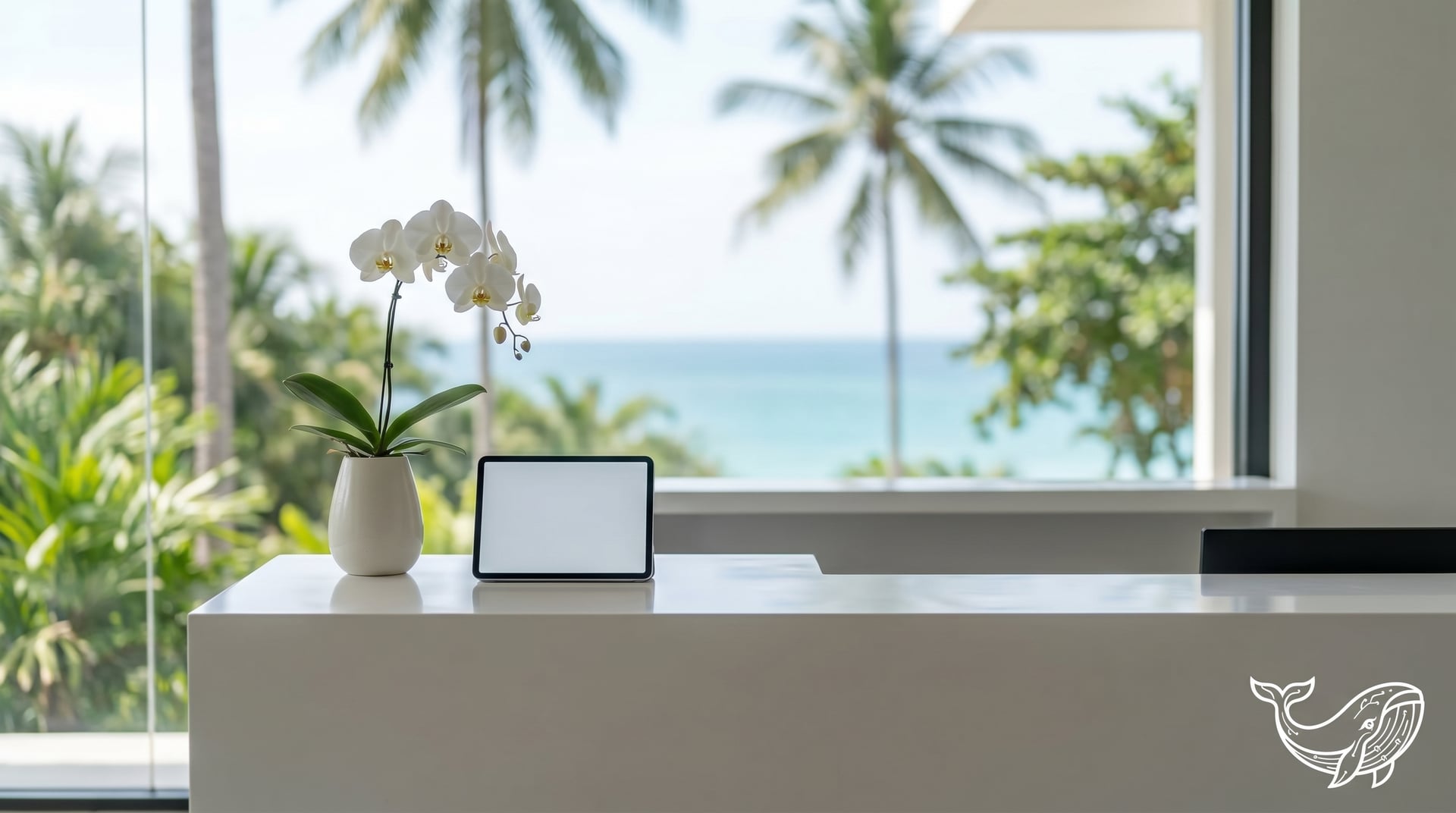 Contact Southern Whale — free SEO and web consultation for Southern Thailand businesses