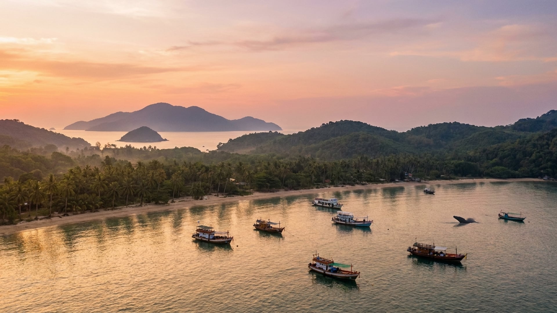 Chumphon — Southern Whale digital agency service area