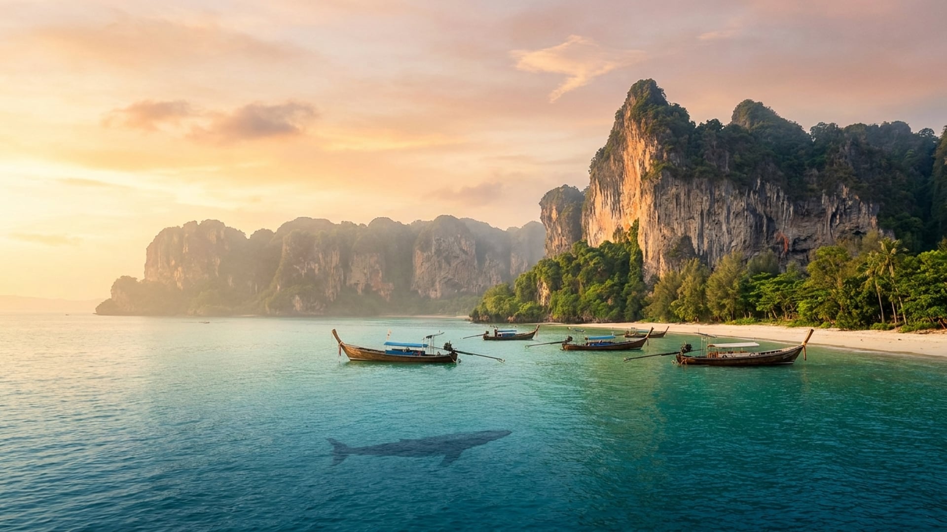 Krabi — Southern Whale digital agency service area